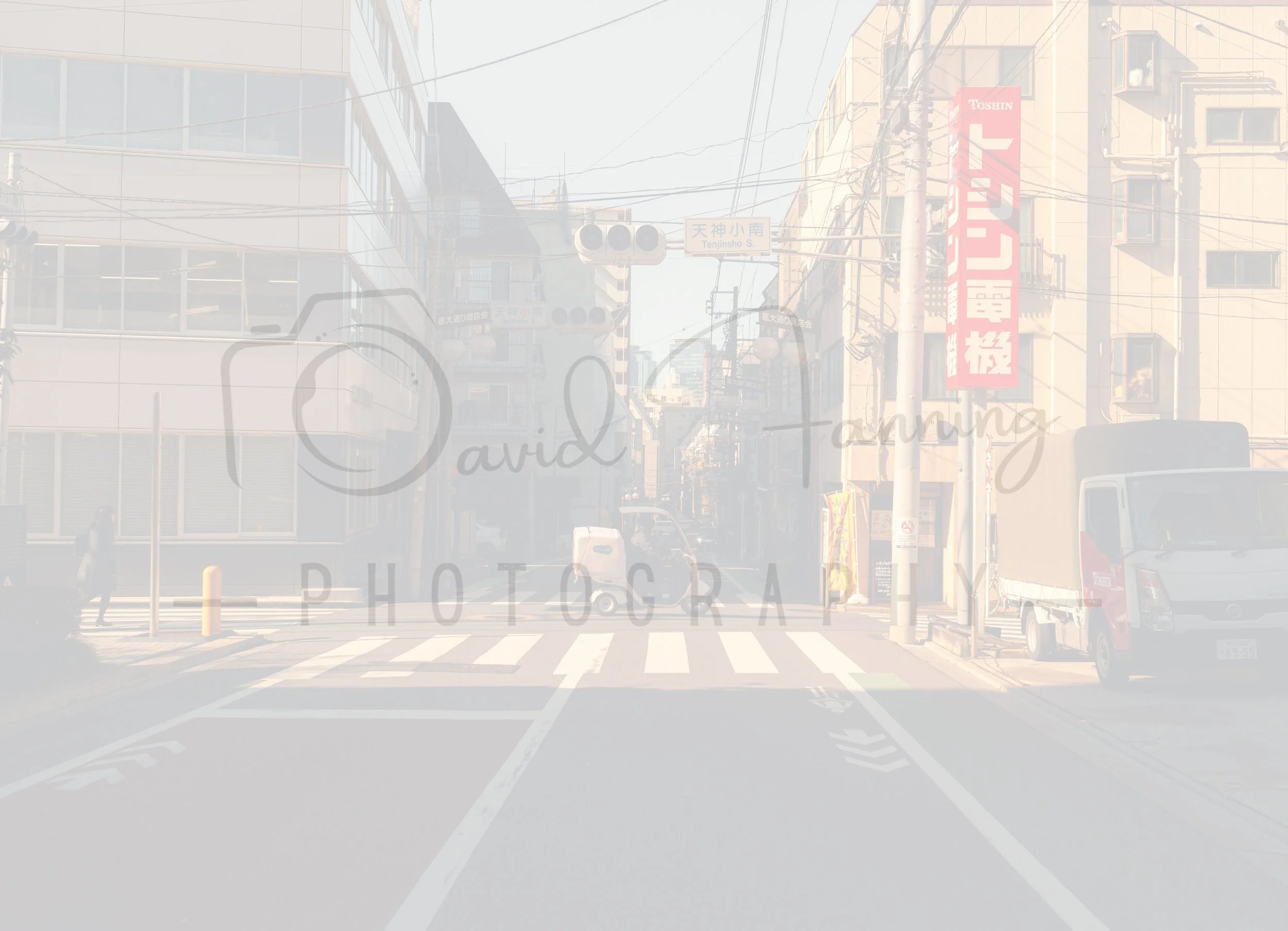 Streets of Shinjuku