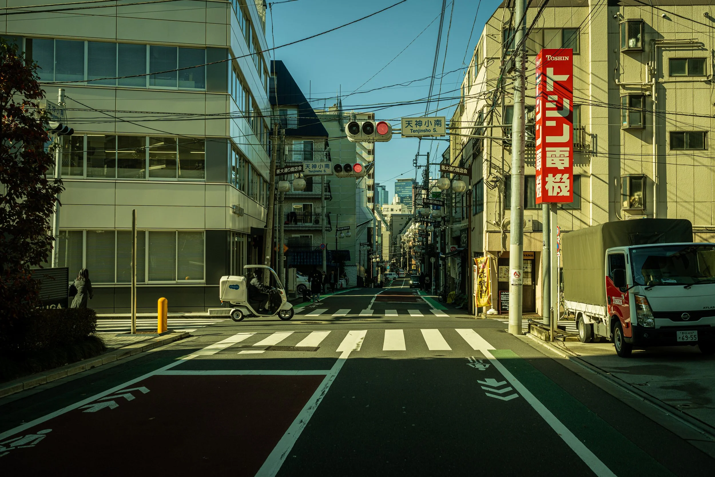 Streets of Shinjuku