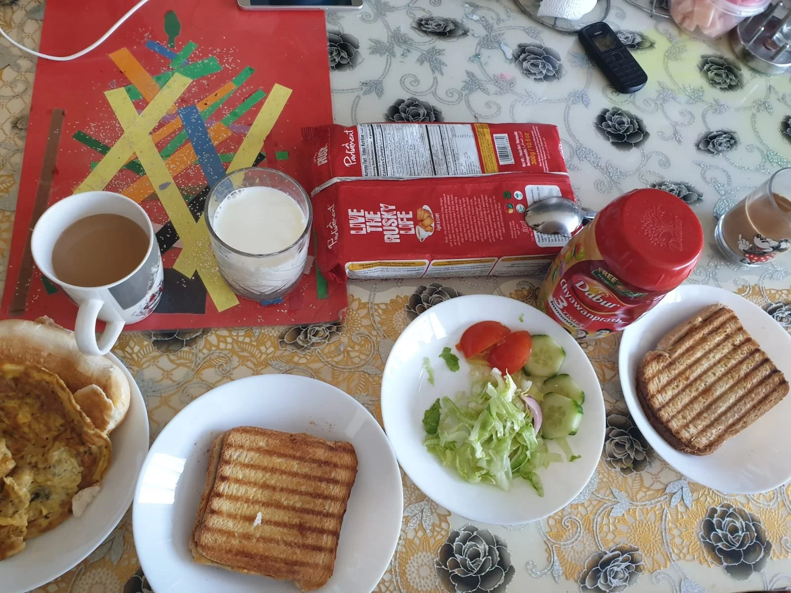 01 foto Kaur ontbijt.jpeg