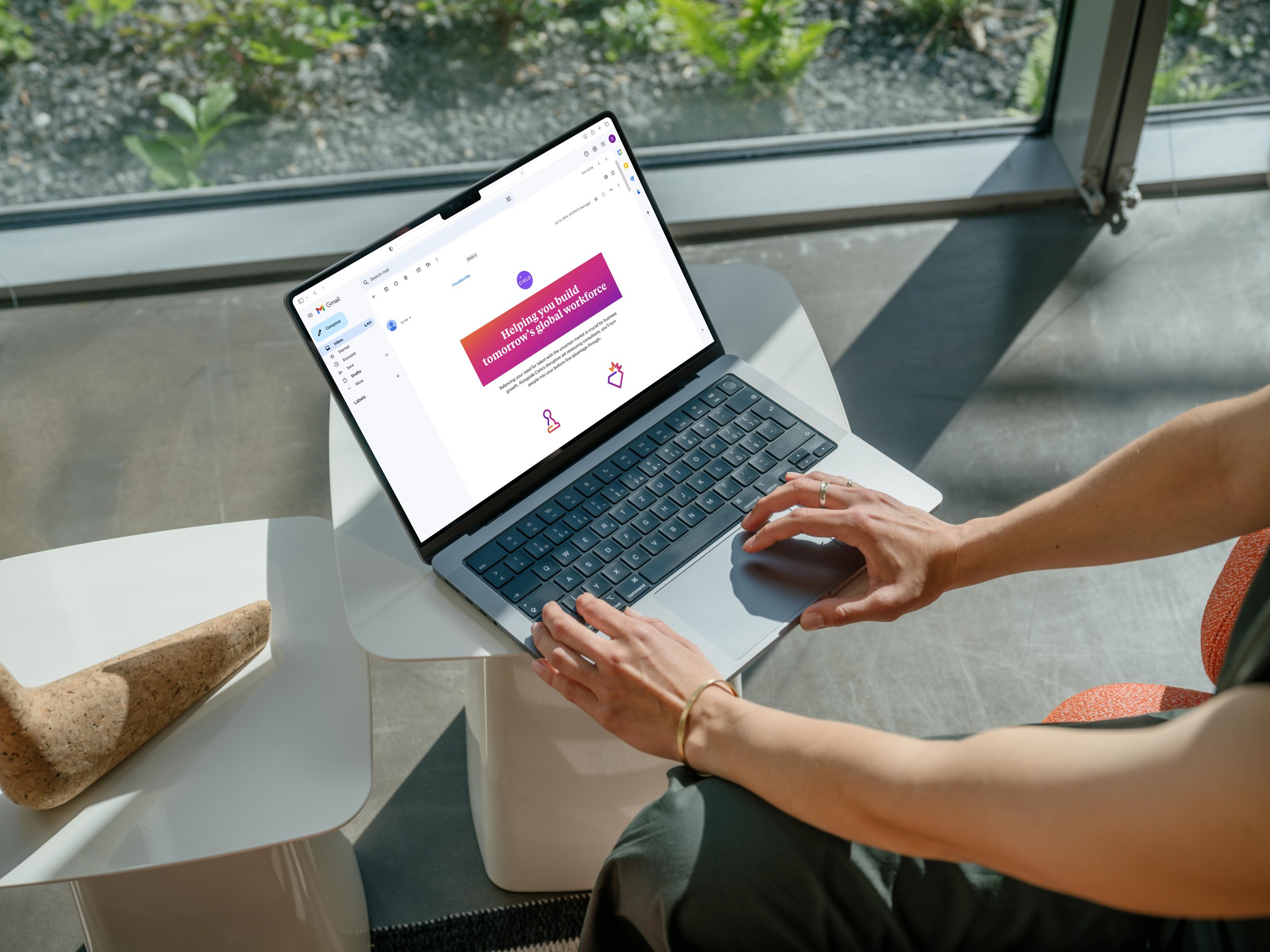 Product Spotlight Campaign