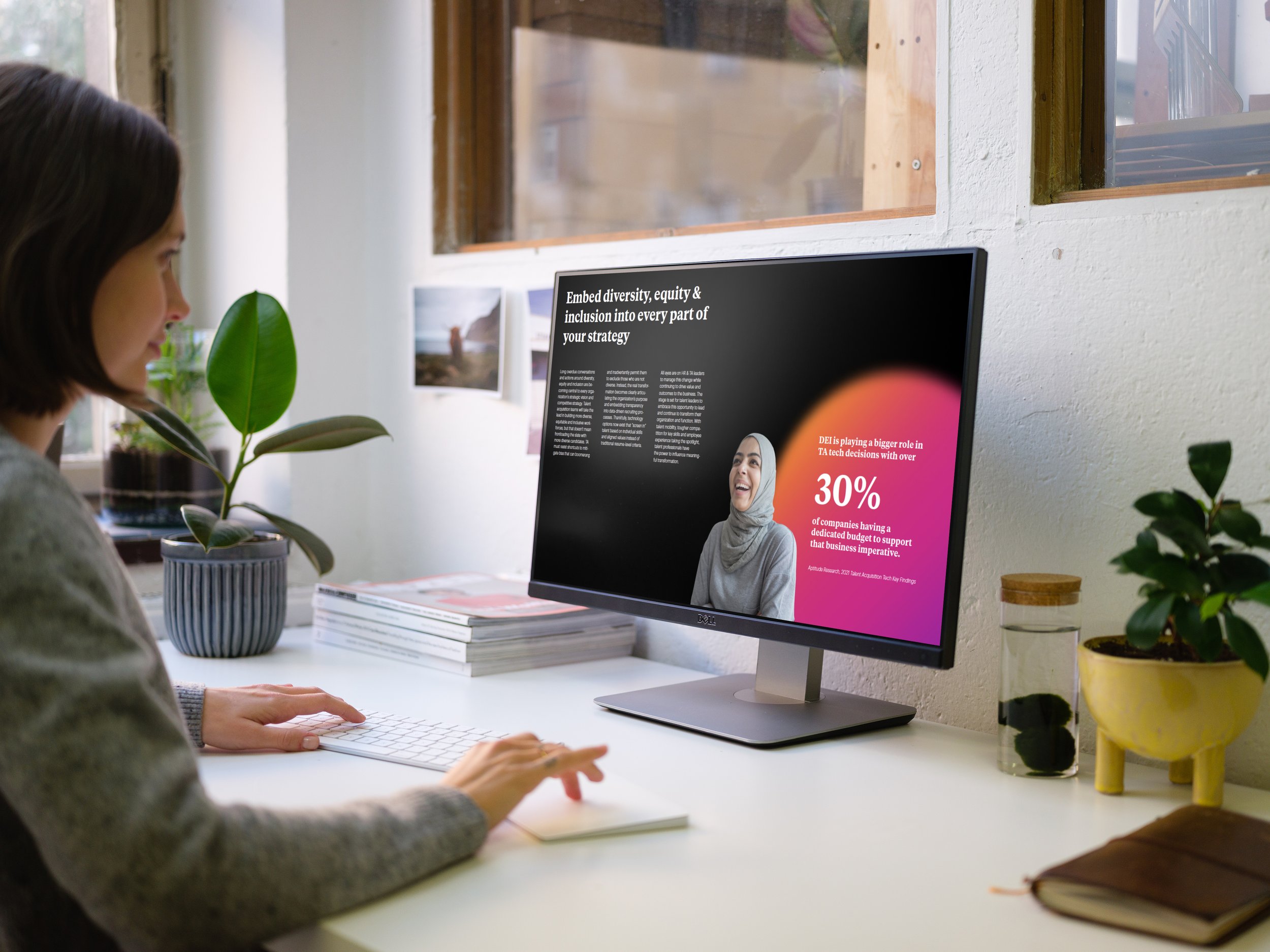 Tech-Enabled Talent Acquisition