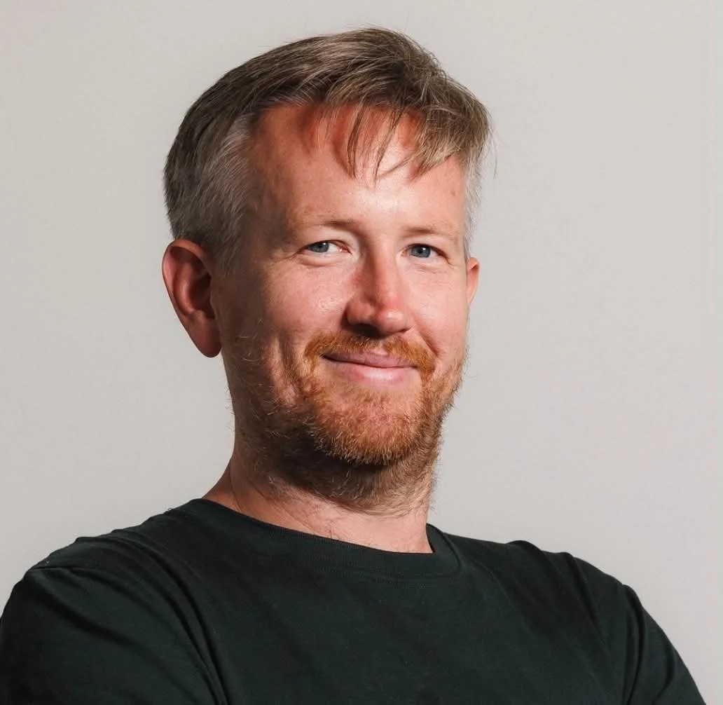 David Hooker, Director of Brand at Printify, Fyul