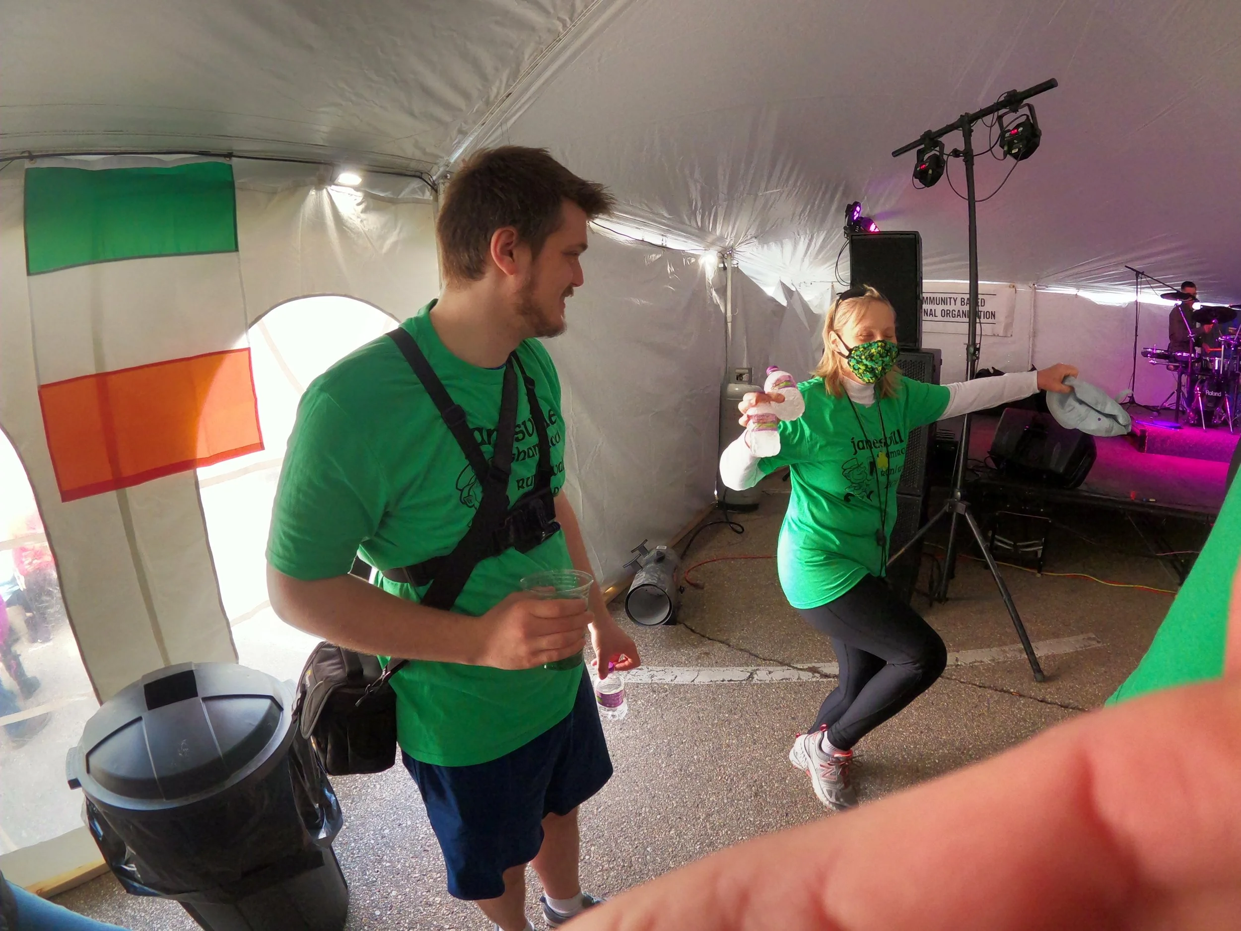 5K Run With Mom (March 2021)