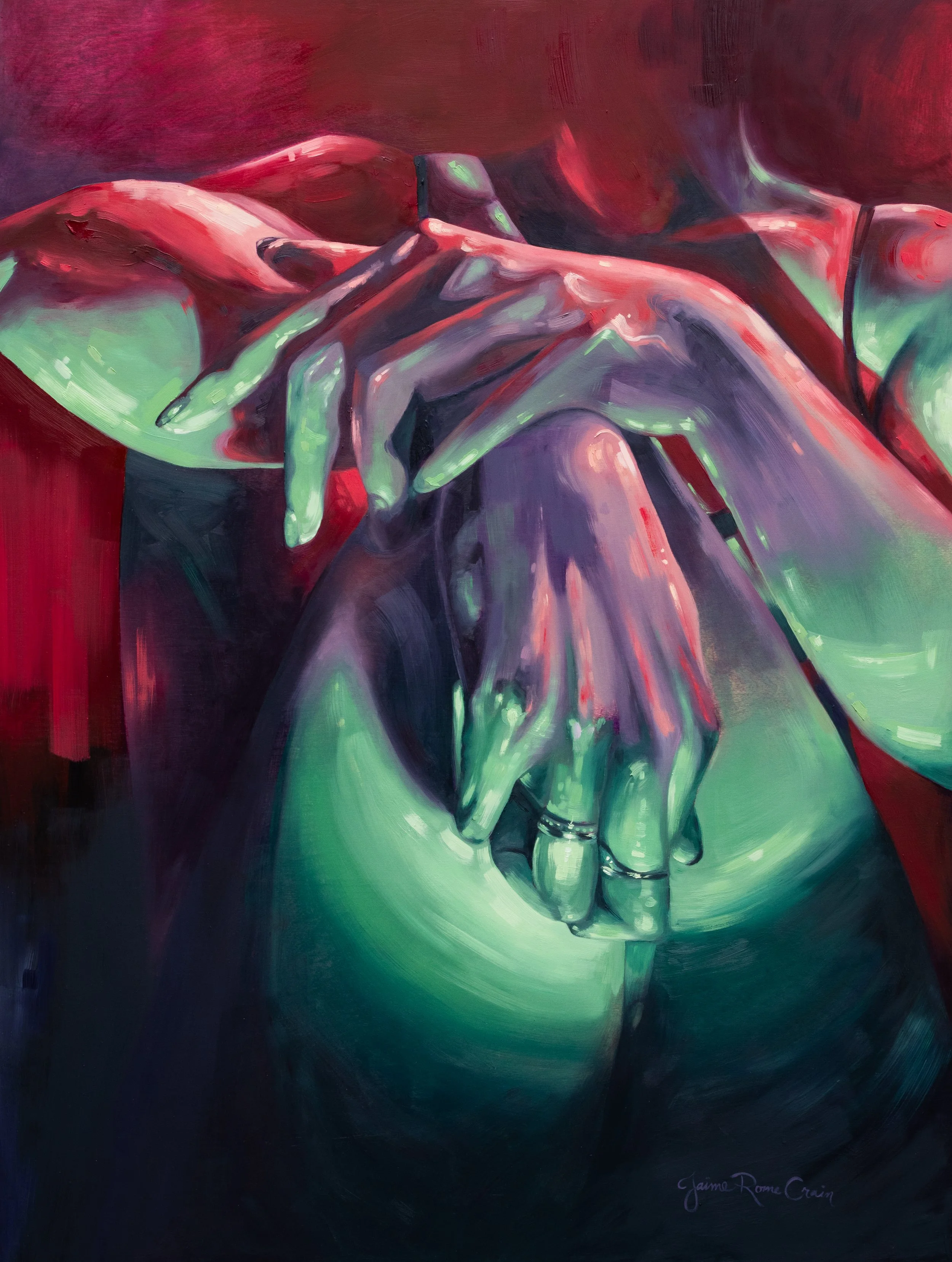 What I Thought I Wanted