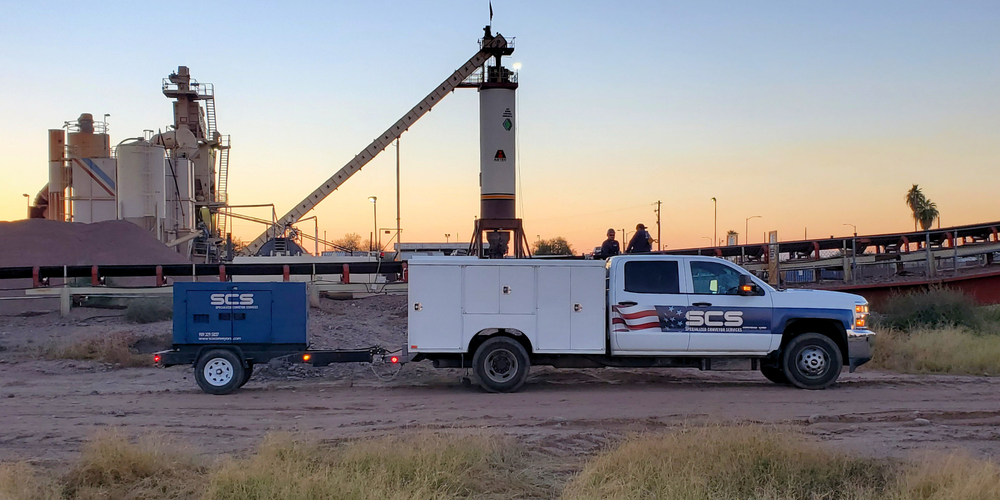 Scs Distribution Service SCS - 24/7 Conveyor Belt Repair, Service, Replacement