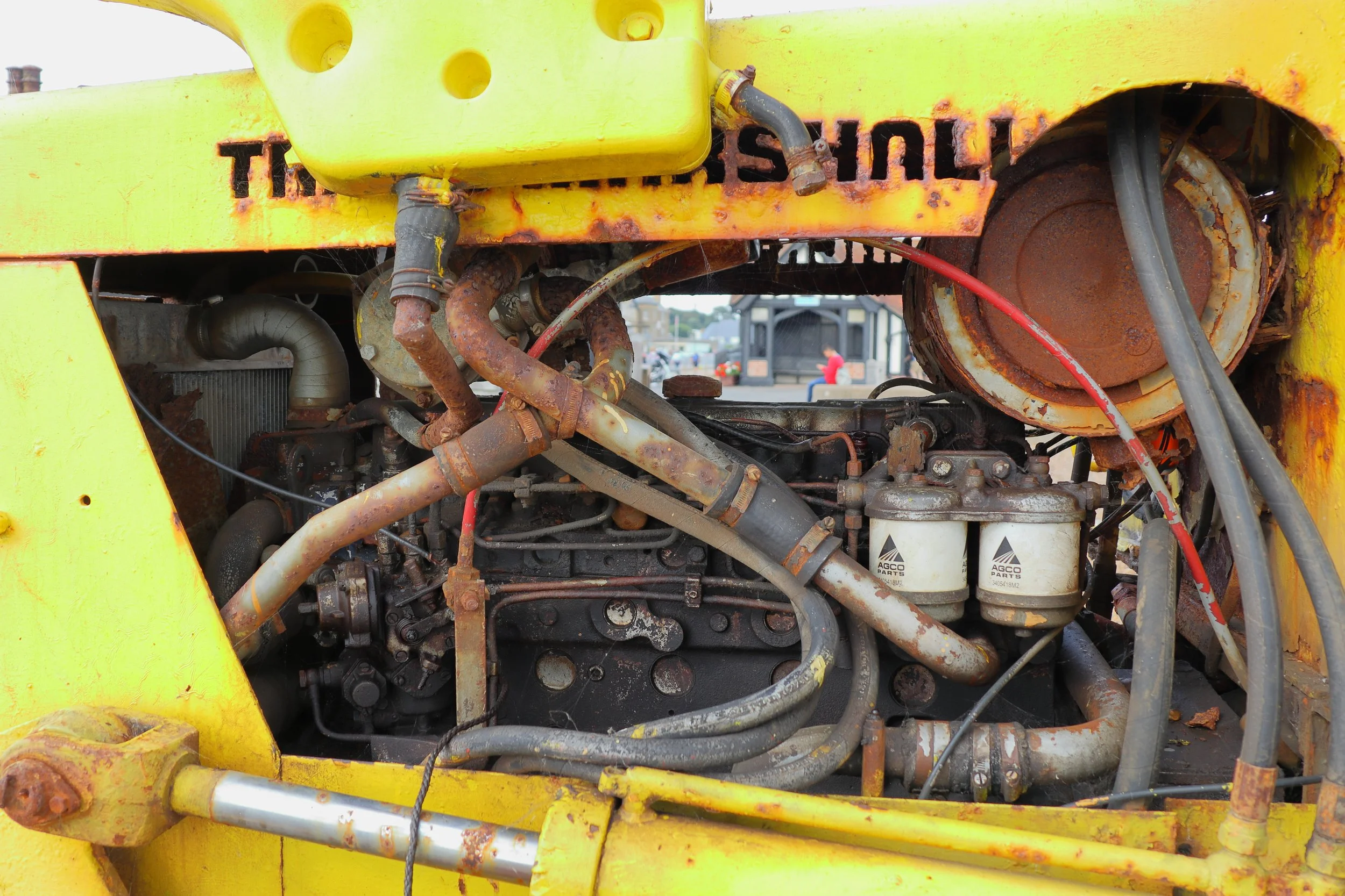 Old Tractor Engine.JPG
