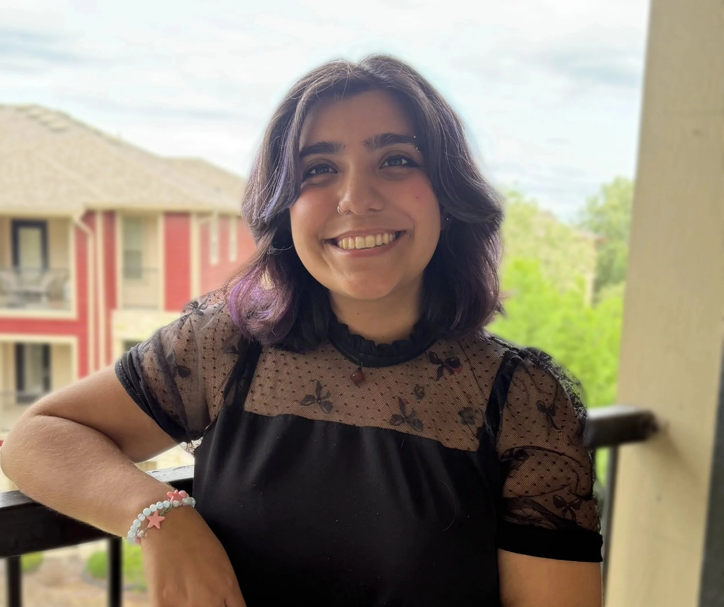 Shelby Gonzalez: Voice. Piano. Woodwinds.