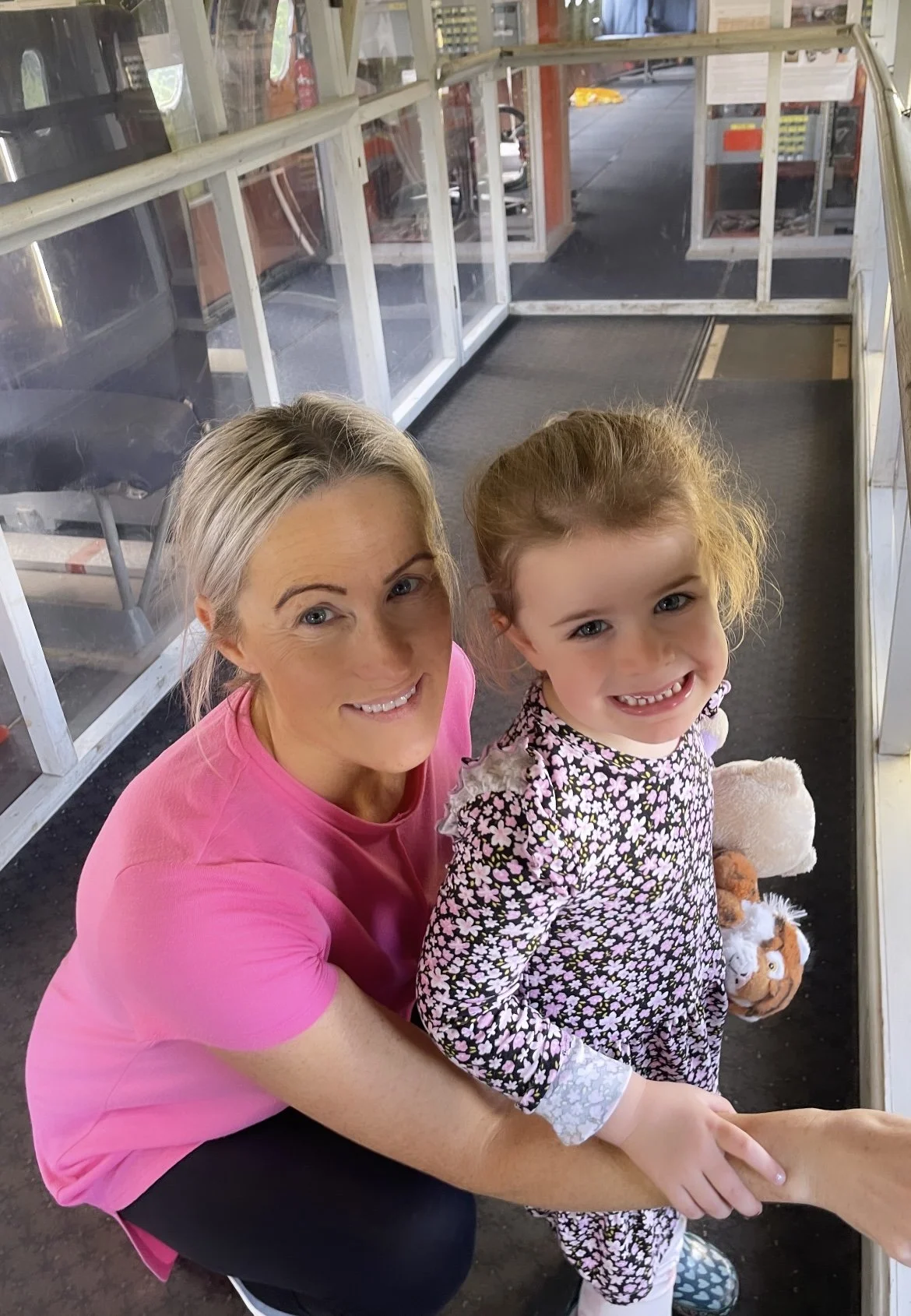 Small changes are the biggest changes