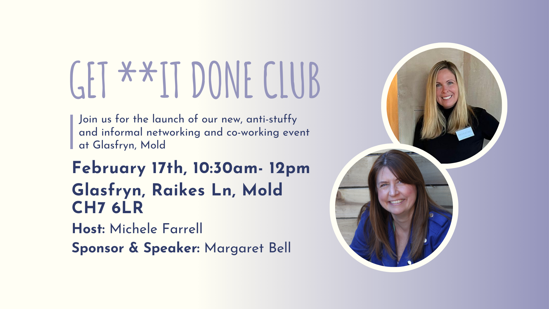 GET **IT DONE CLUB Mold February