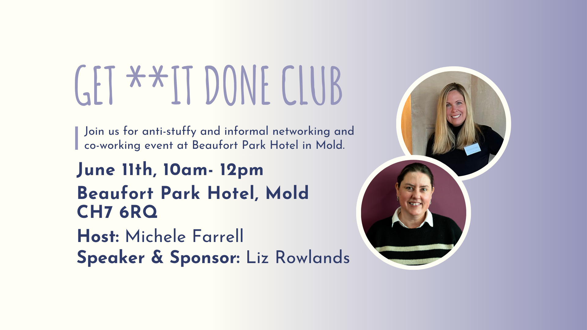 GET **IT DONE CLUB Mold June