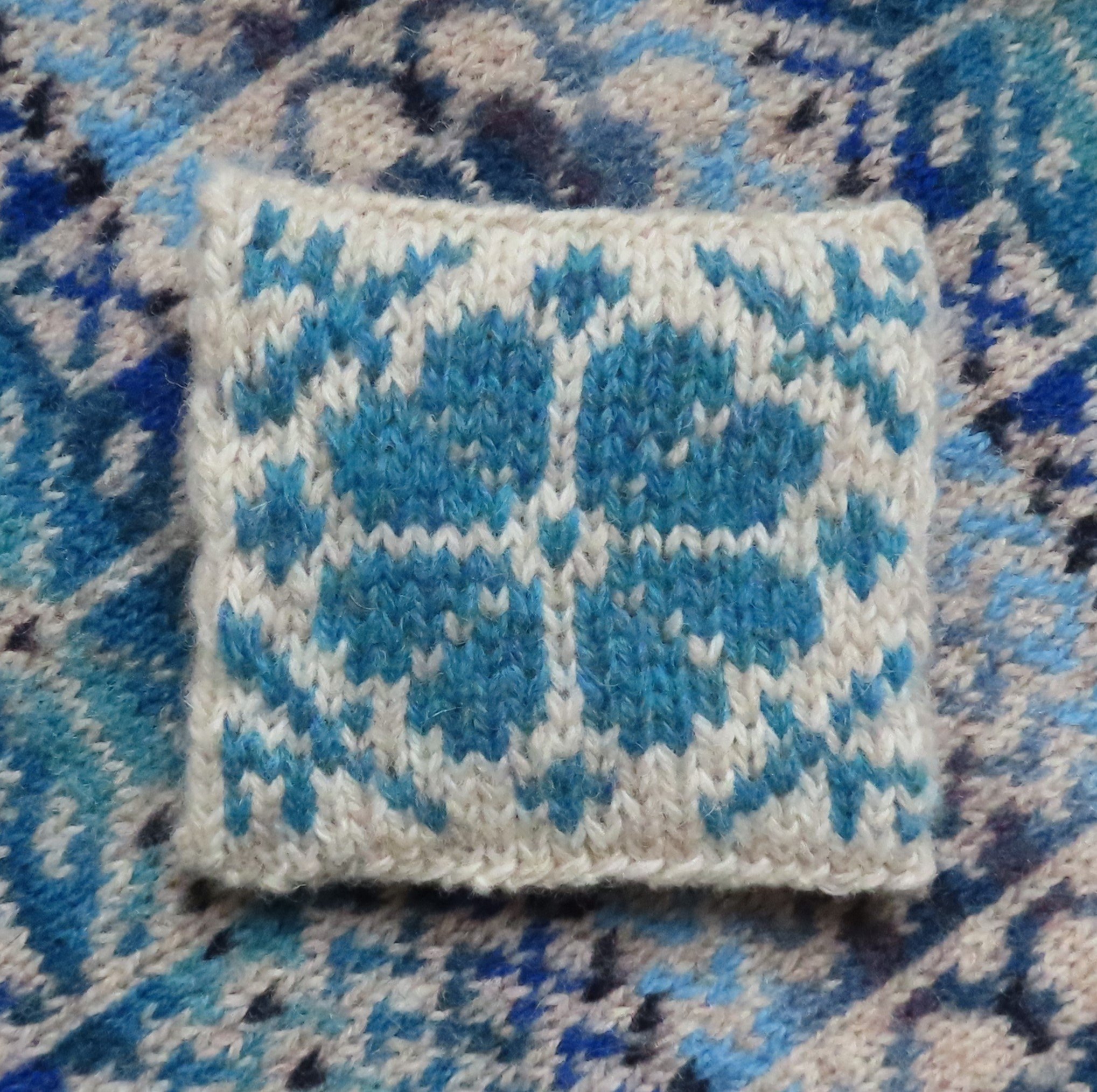 Introduction to Fair Isle Knitting with Helen Houston