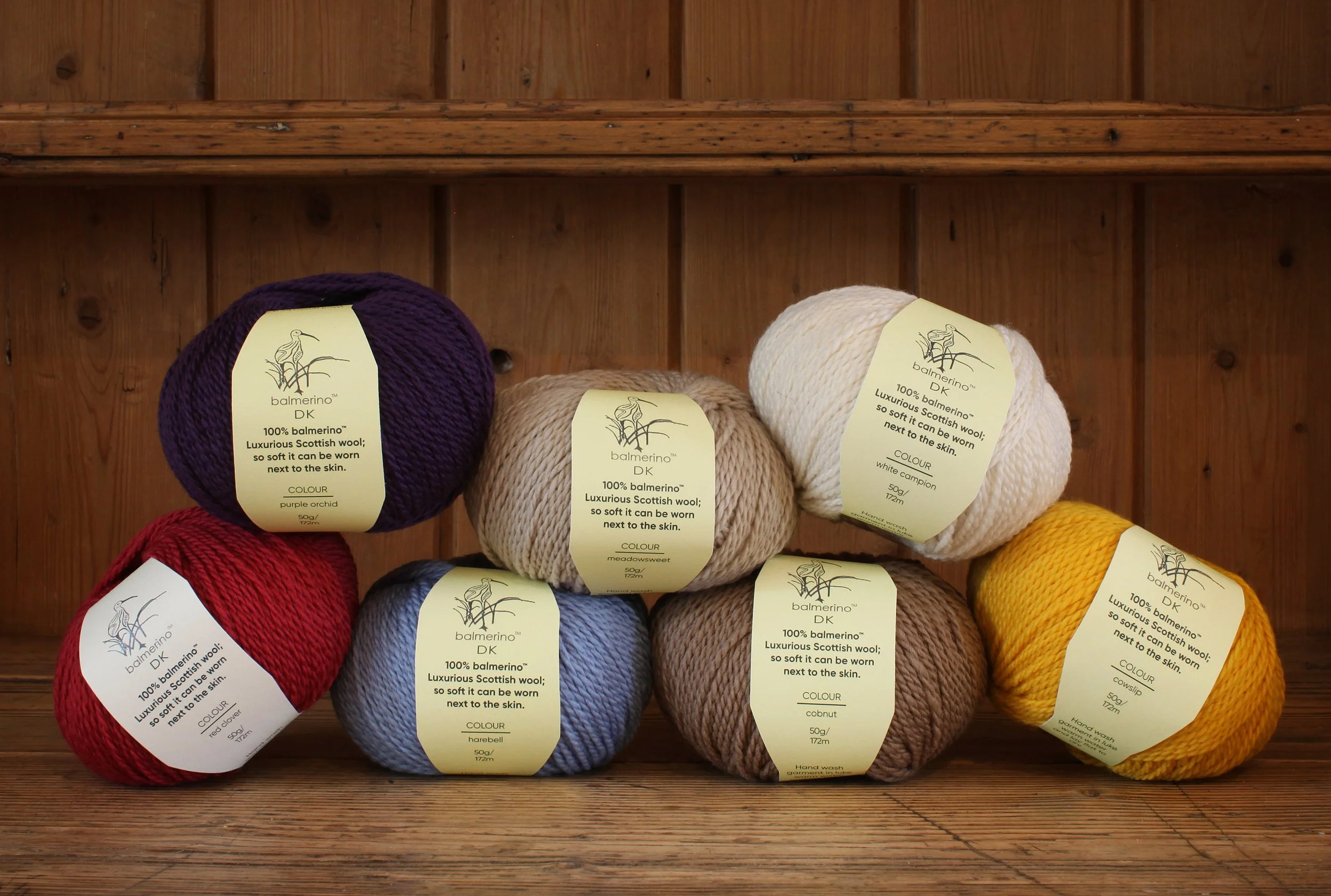 TALK: The Value of British Wool with Rachel Ives of Balmerino