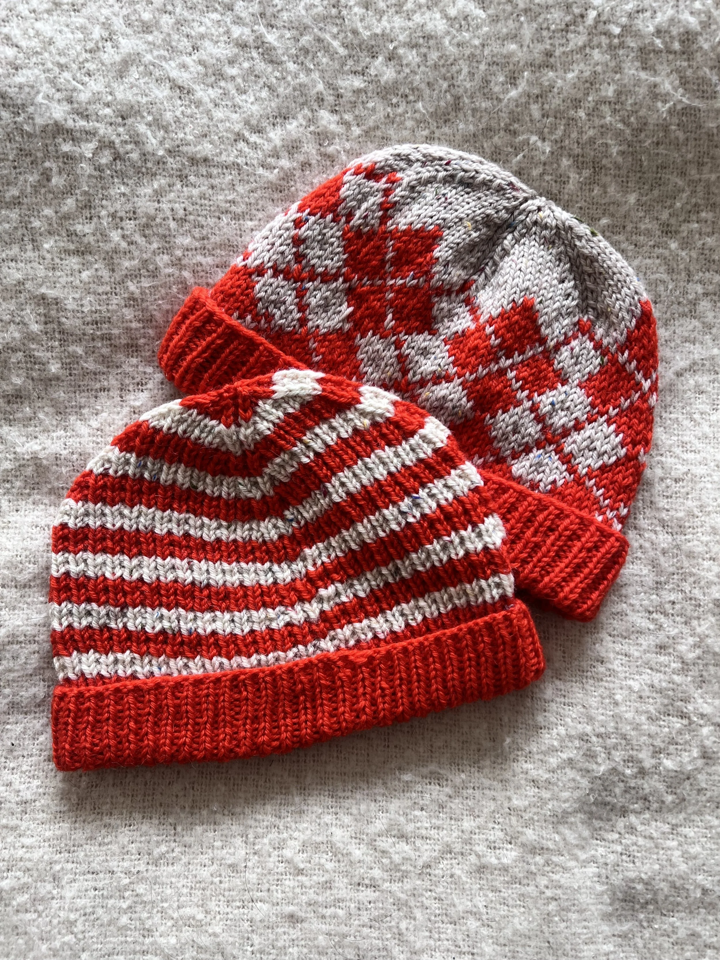 Introduction to Knitwear Design: Design a hat with The CreaBea