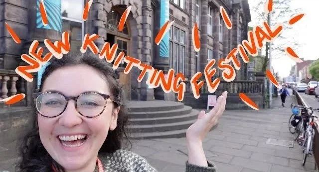 2024 - Creabea Knitting Podcast