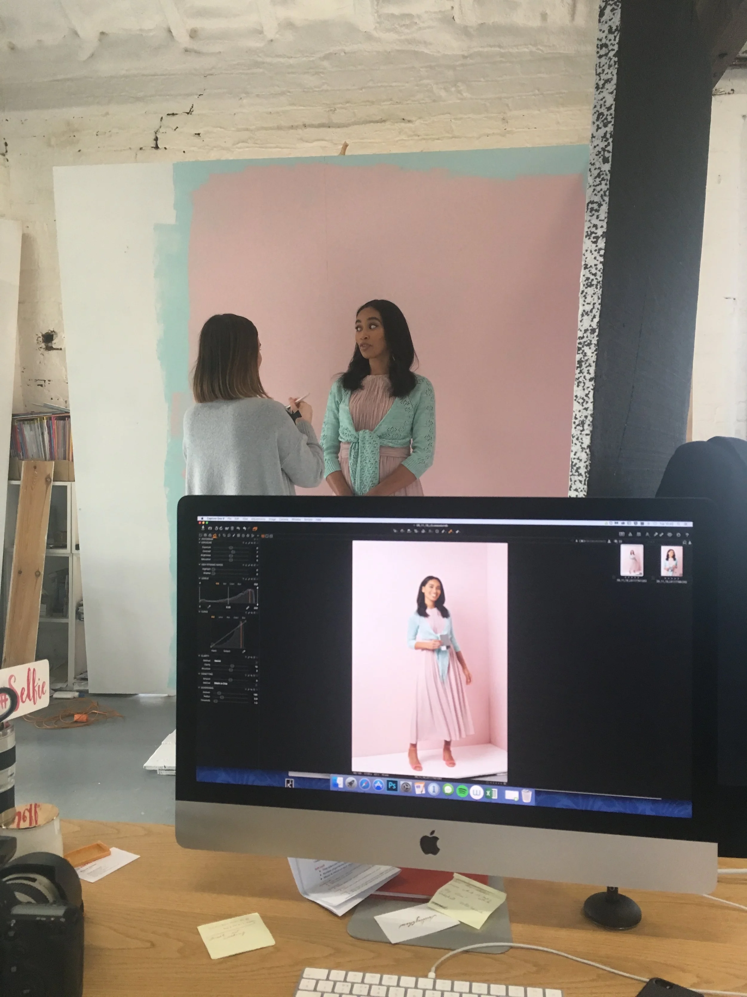 Talk: (Almost) Everything I Learned as a Knitting Magazine Editor