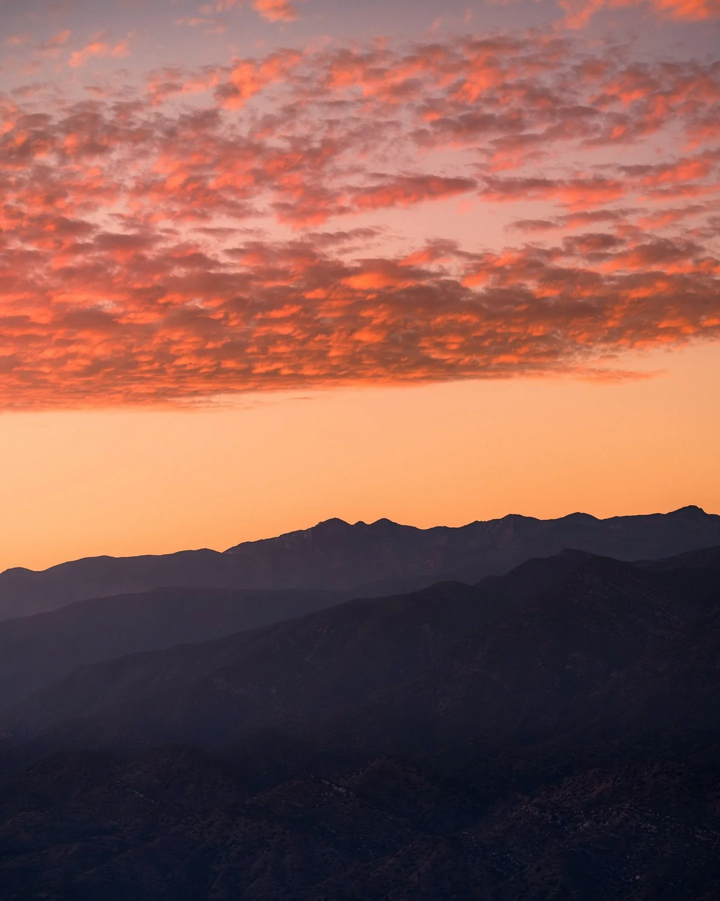 Ojai, you are beautiful.
