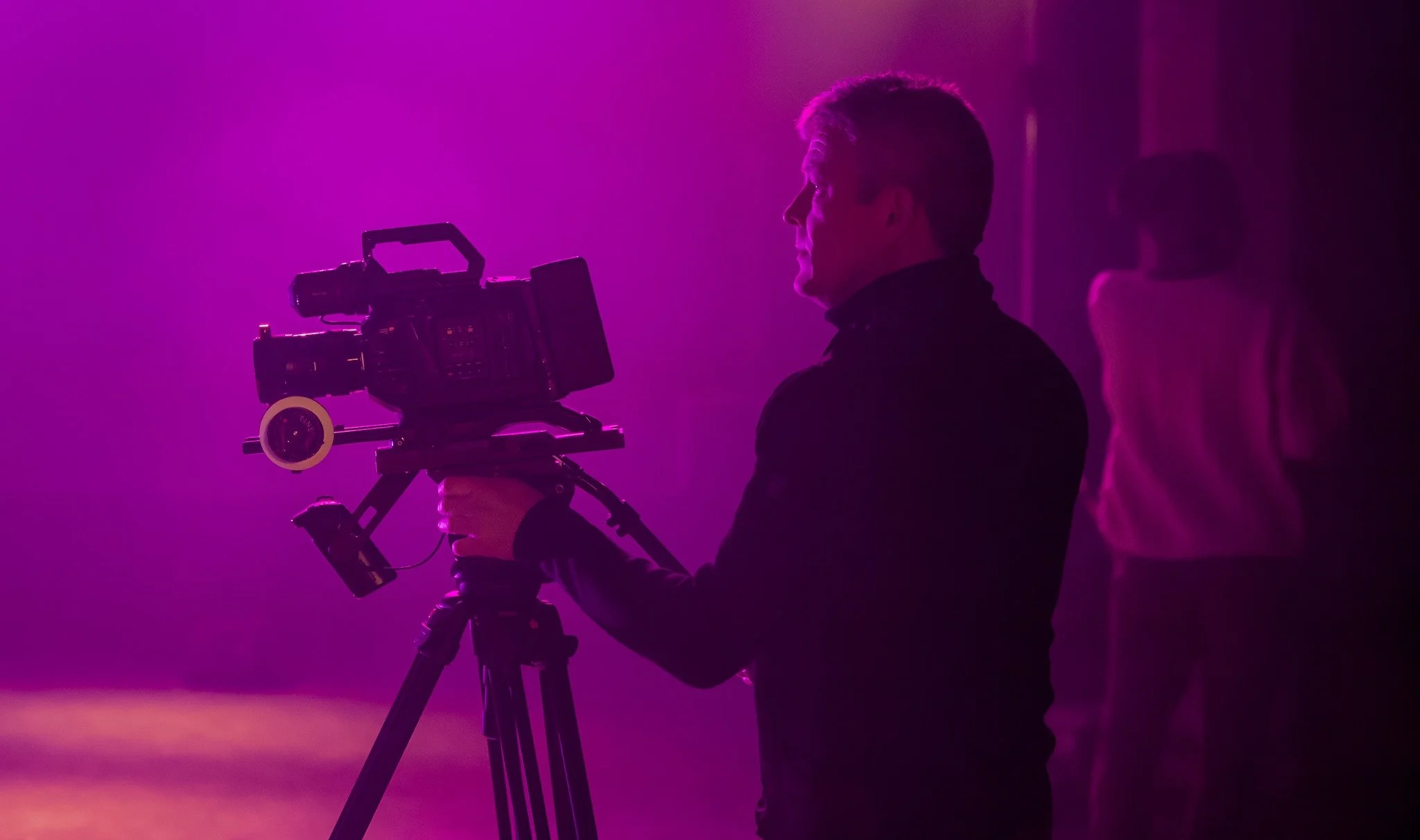 Video production for live concerts, shows and arts events.