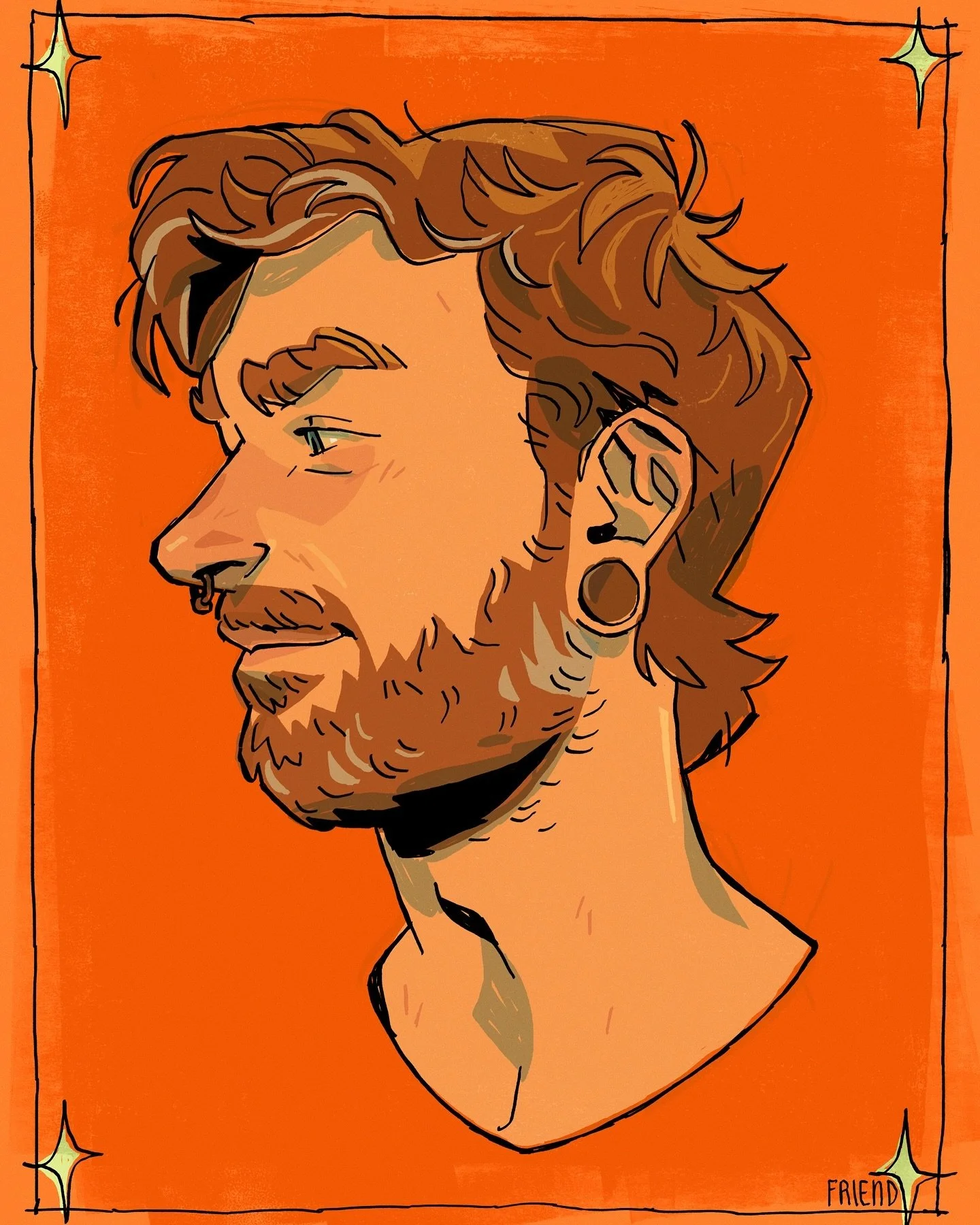 𝐕𝐈𝐈𝐈. 𝐒𝐓𝐑𝐄𝐍𝐆𝐓𝐇.
.
.
.
#editorialillustrations #graphicnovelartist #graphicillustrator #graphicdesignillustration #illustrationdesigner #characterdesigners #characterillustrator #characterillustrations #characterartists #portraitartists #i