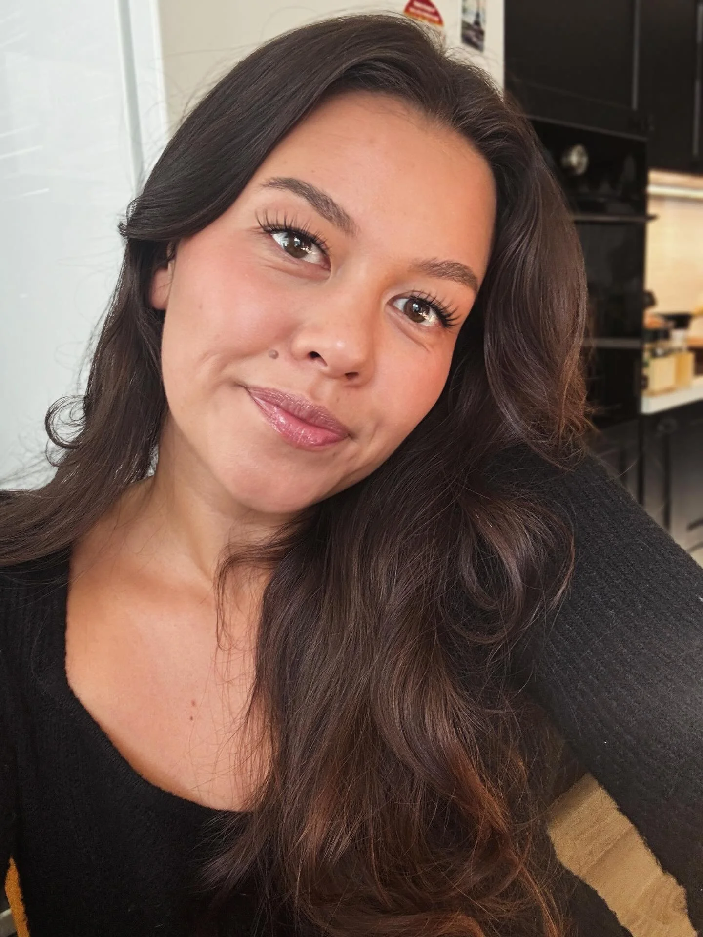 Soft cat eye med v&aring;re Miami-vipper - den perfekte kombinasjonen av naturlig og glam!✨
#cateye #clusterlashes #norsknettbutikk