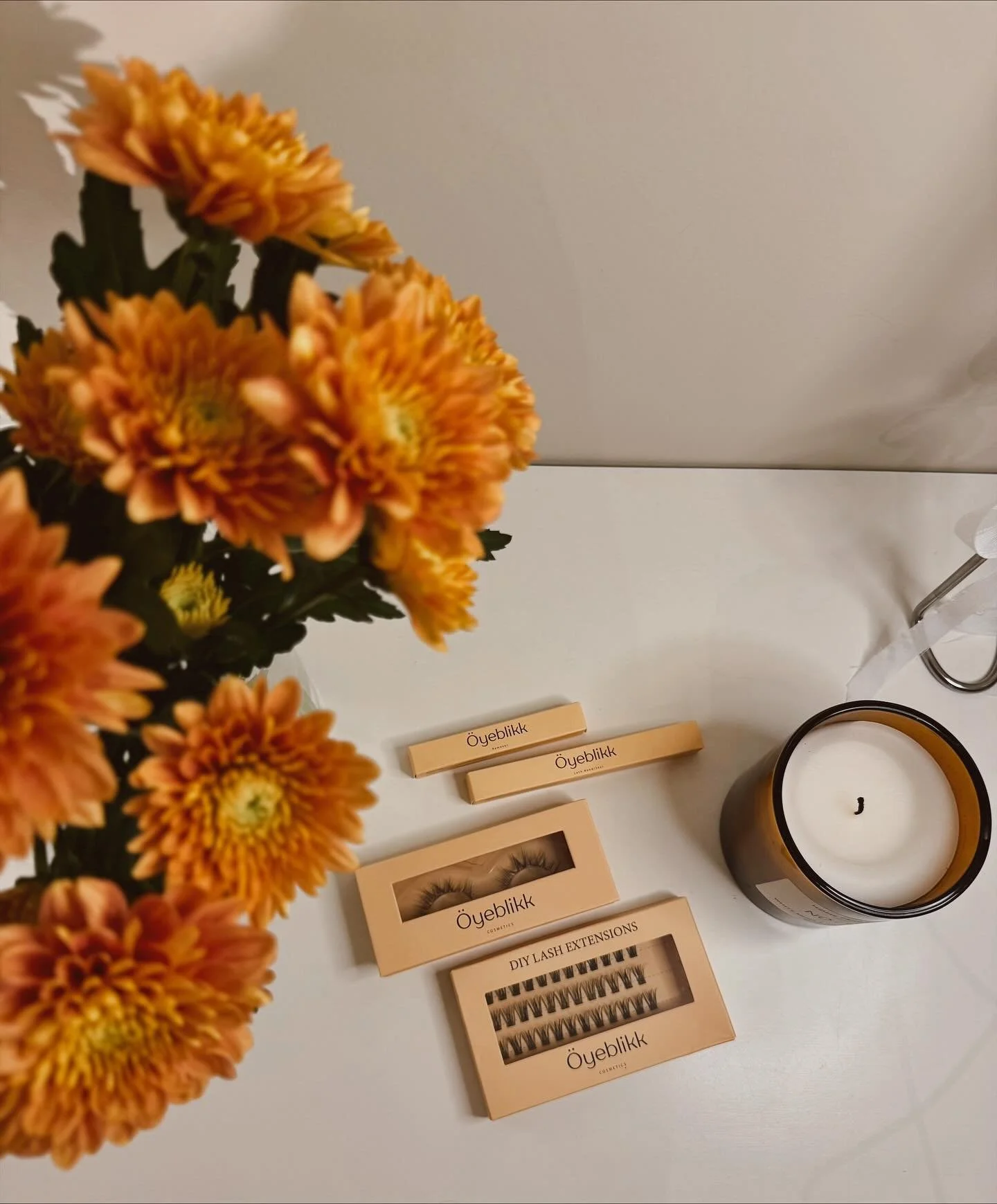 F&aring; den perfekte naturlige vippelooken, med v&aring;r startpakke!✨
V&aring;re Milano cluster lashes gir deg muligheten til &aring; bestemme lengde og look selv🥰