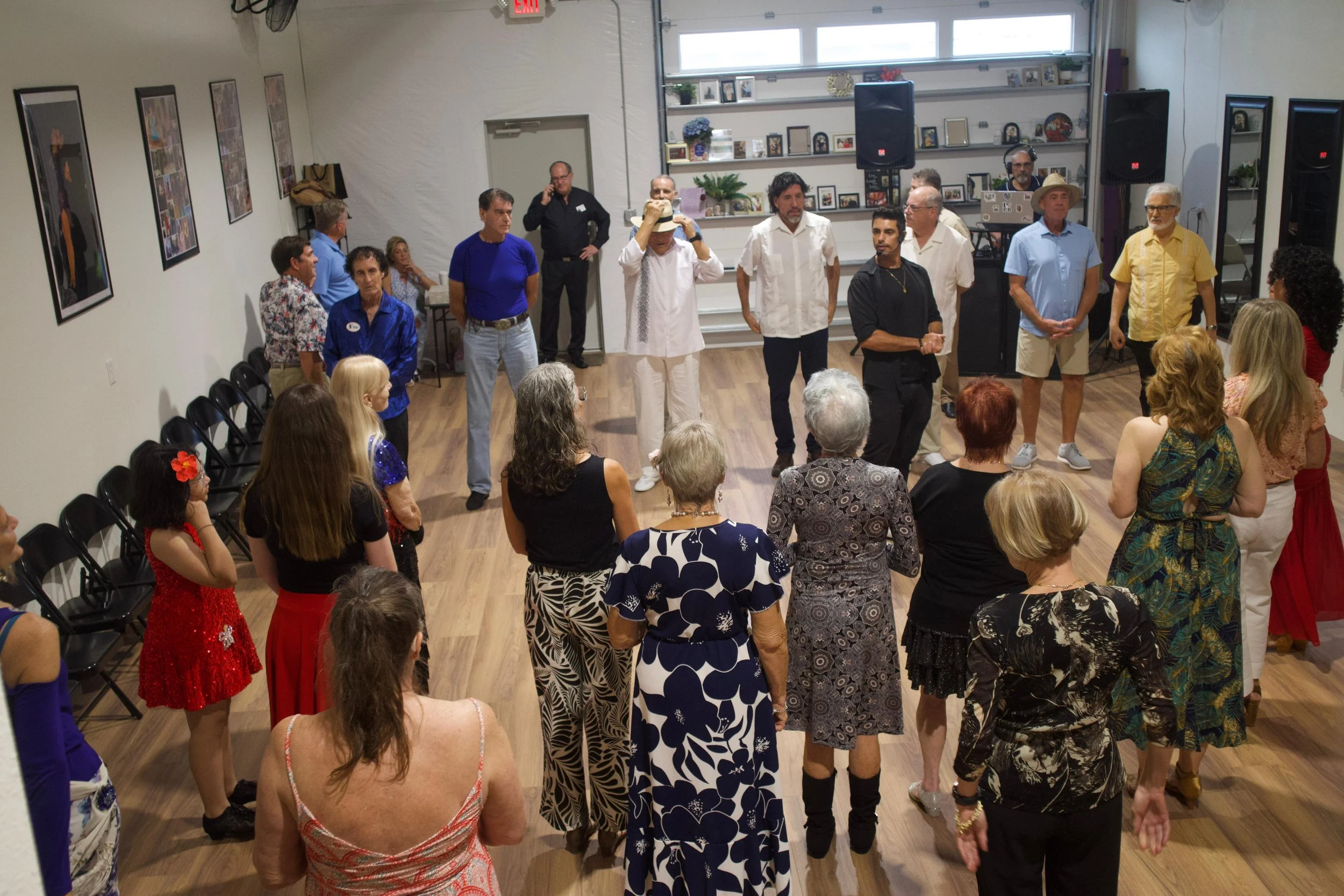 Group Classes