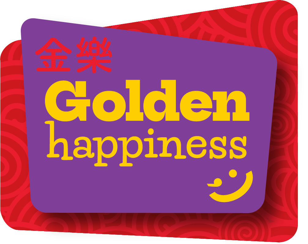 Golden Happiness