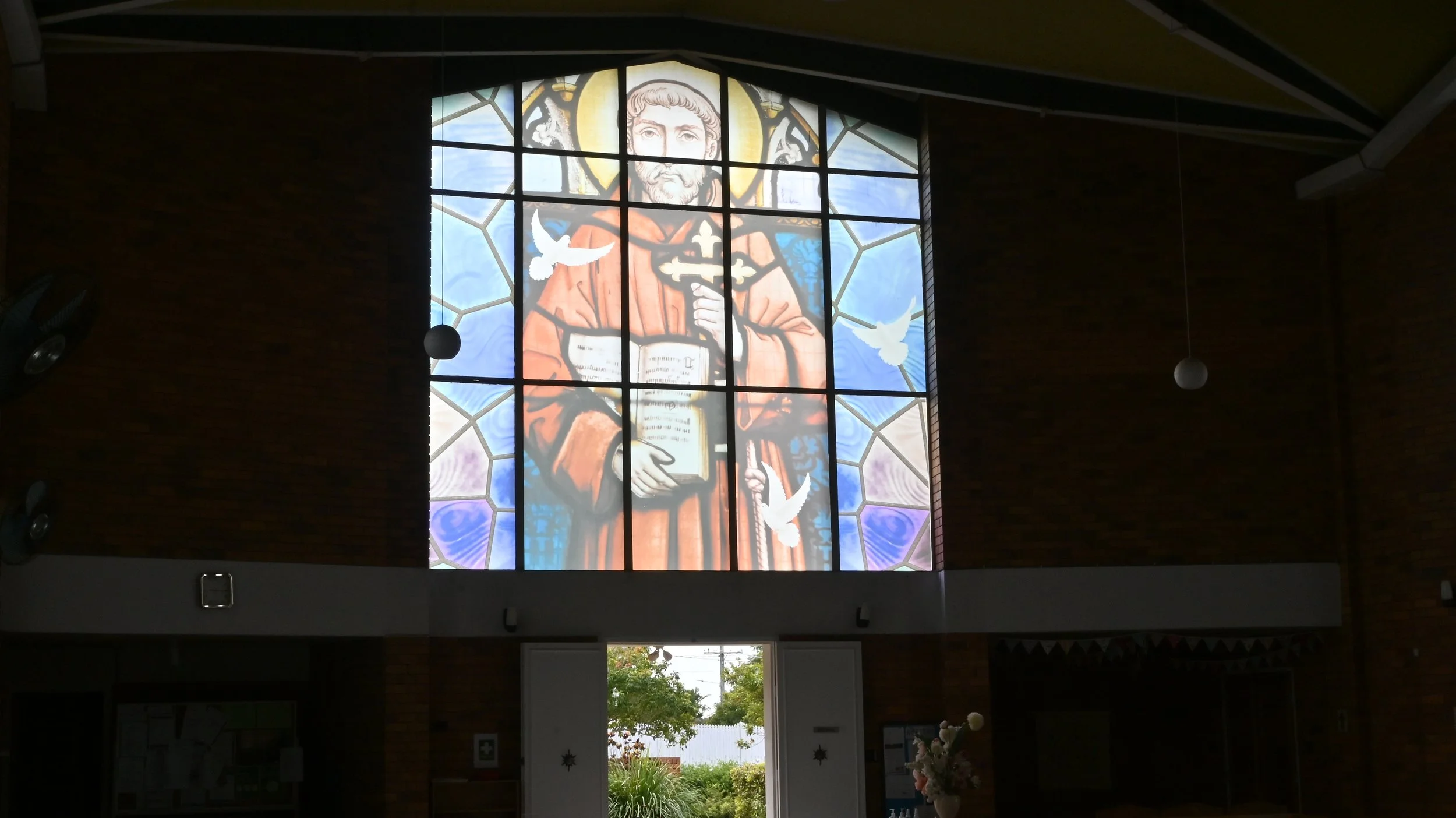 Terrific Saint Francis