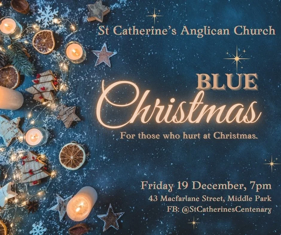 Blue Christmas