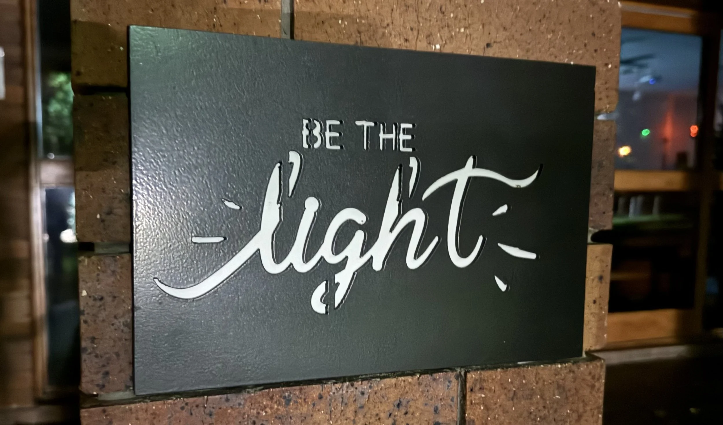 Be the Light