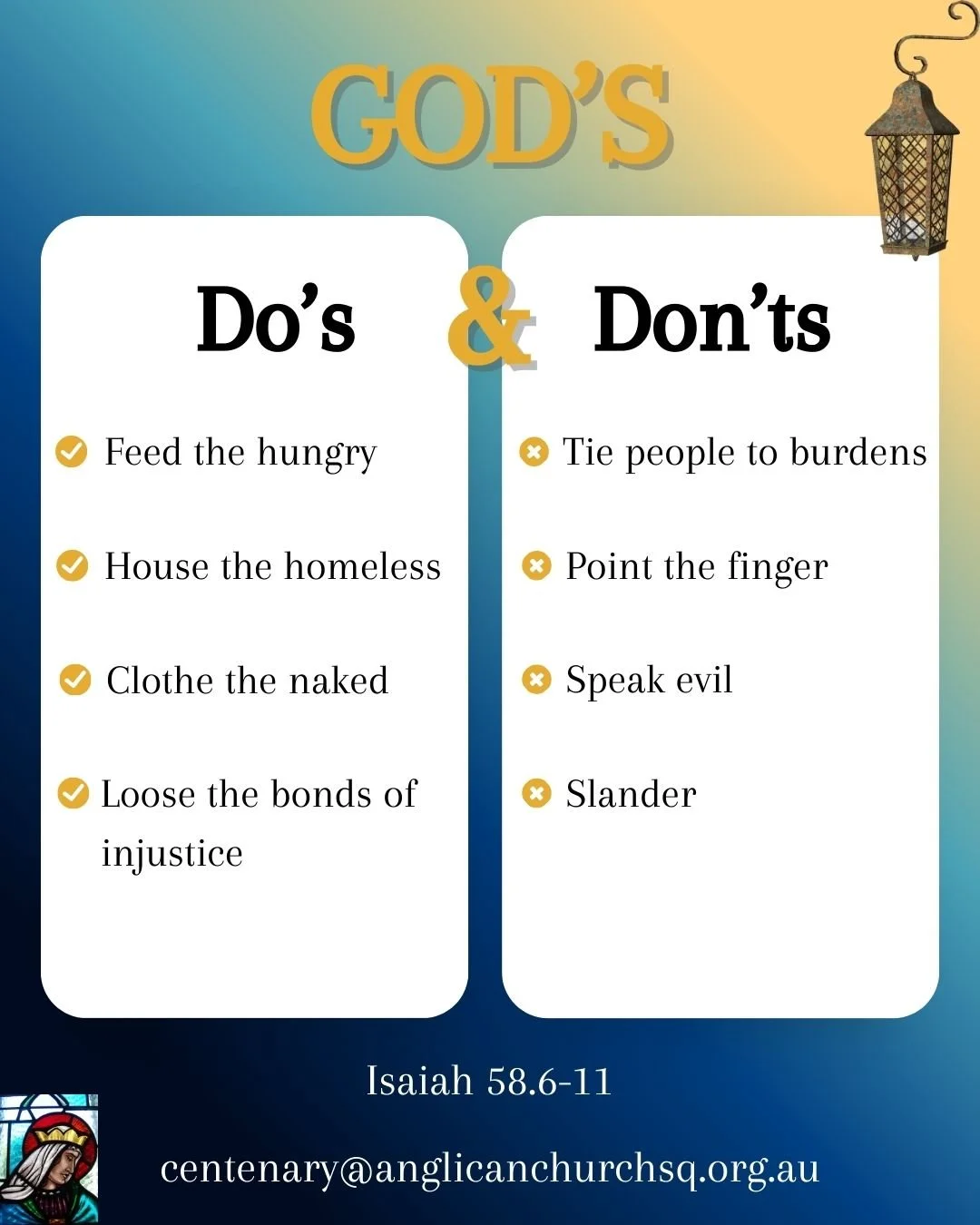 Be the Light - Part 2