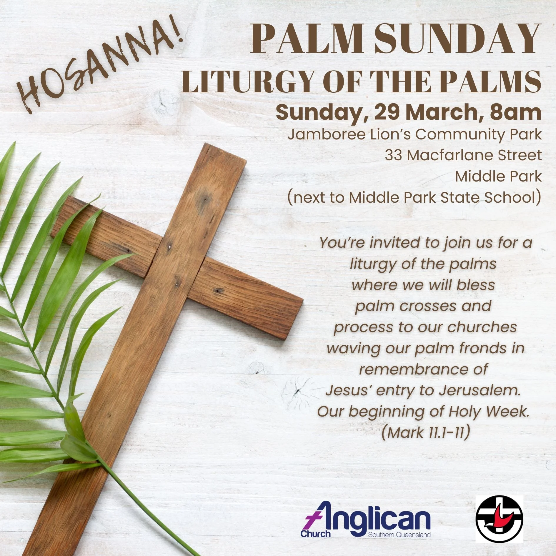 Liturgy of the Palms