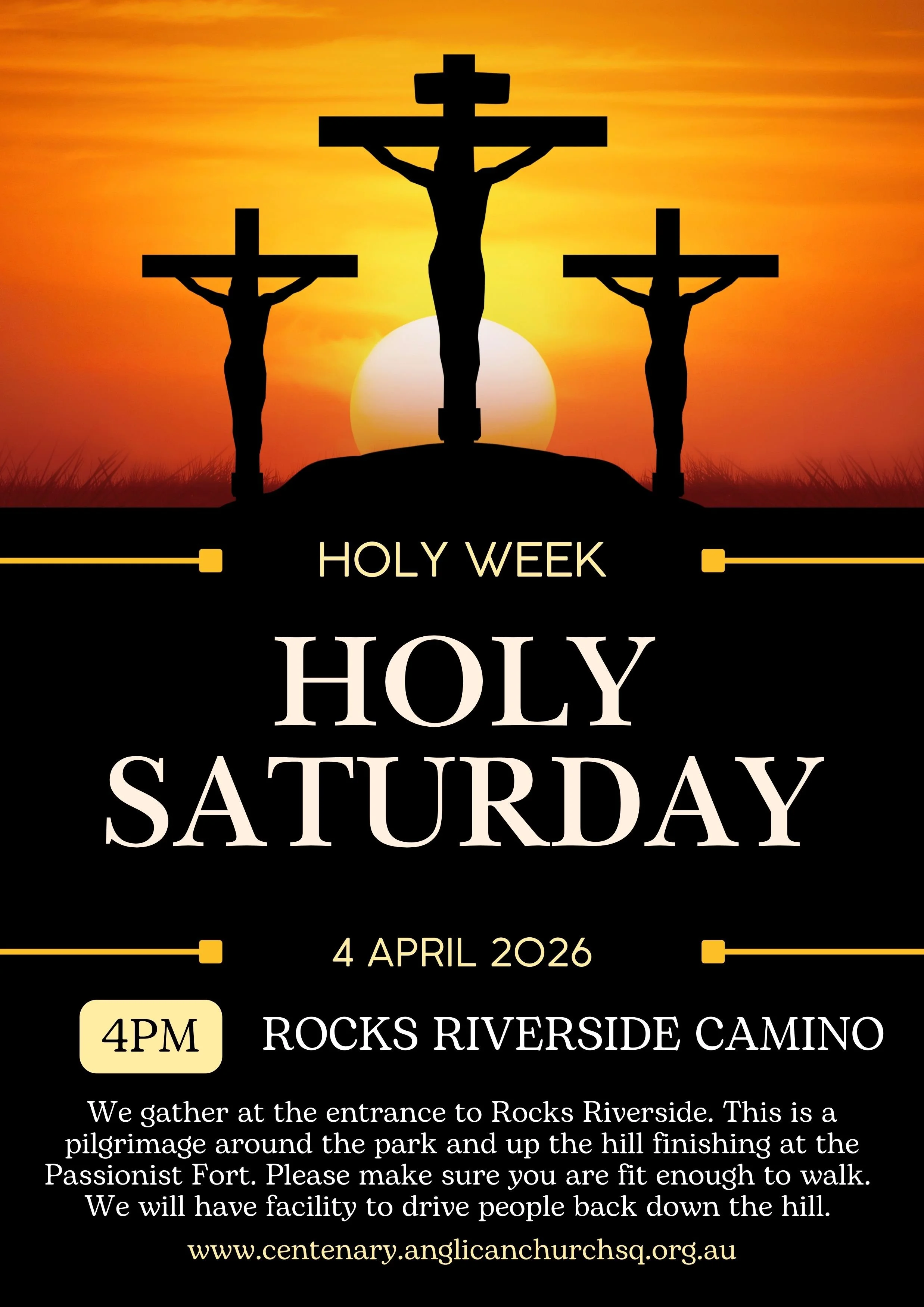 Holy Saturday