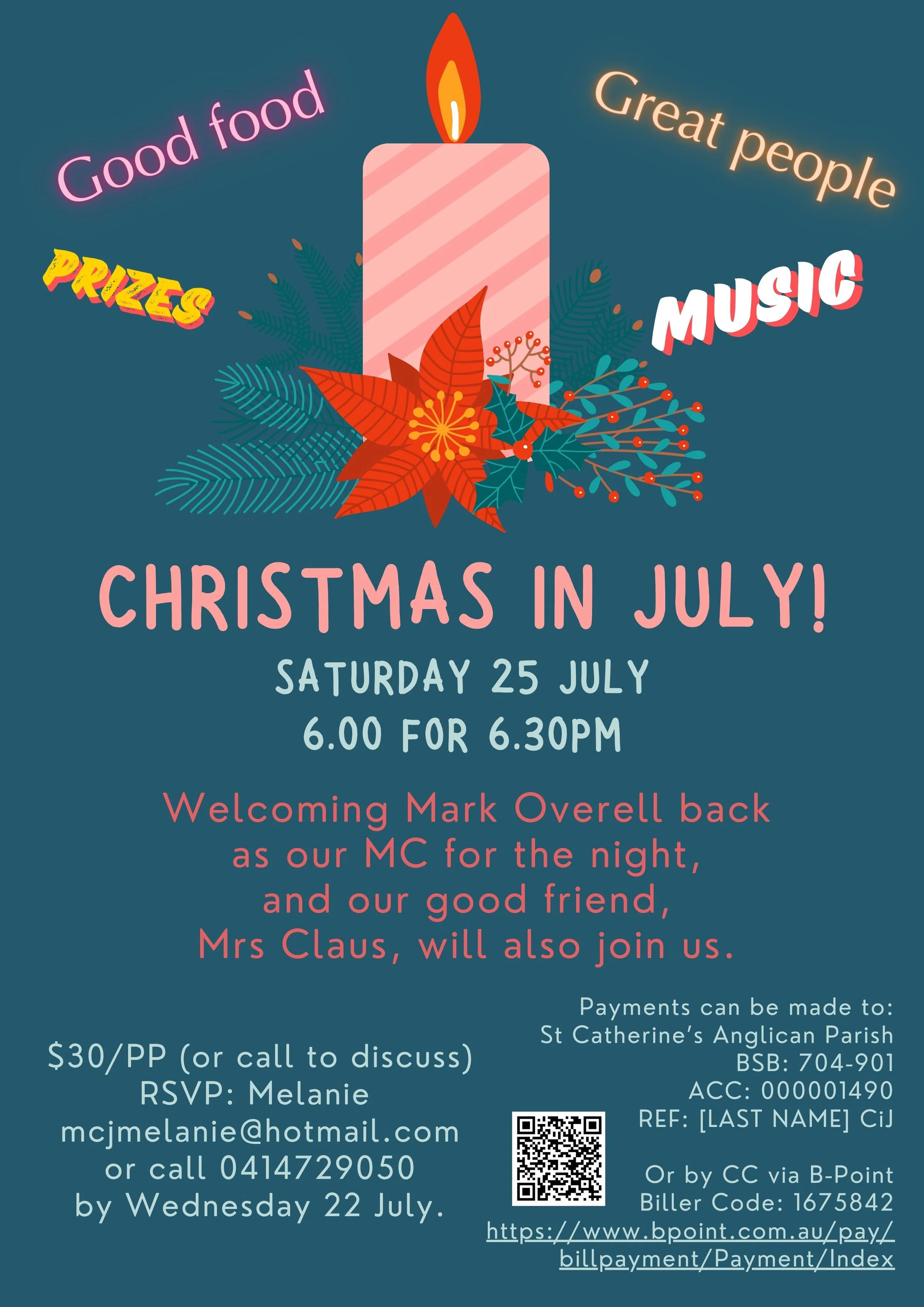 Christmas in July
