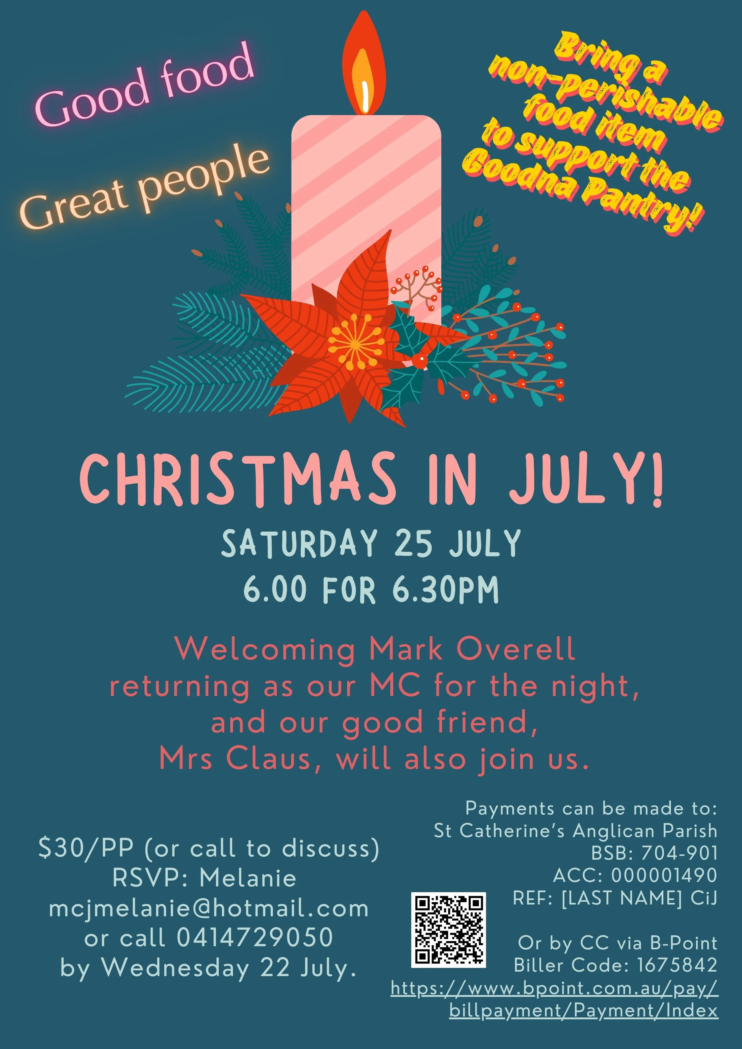 Christmas in July