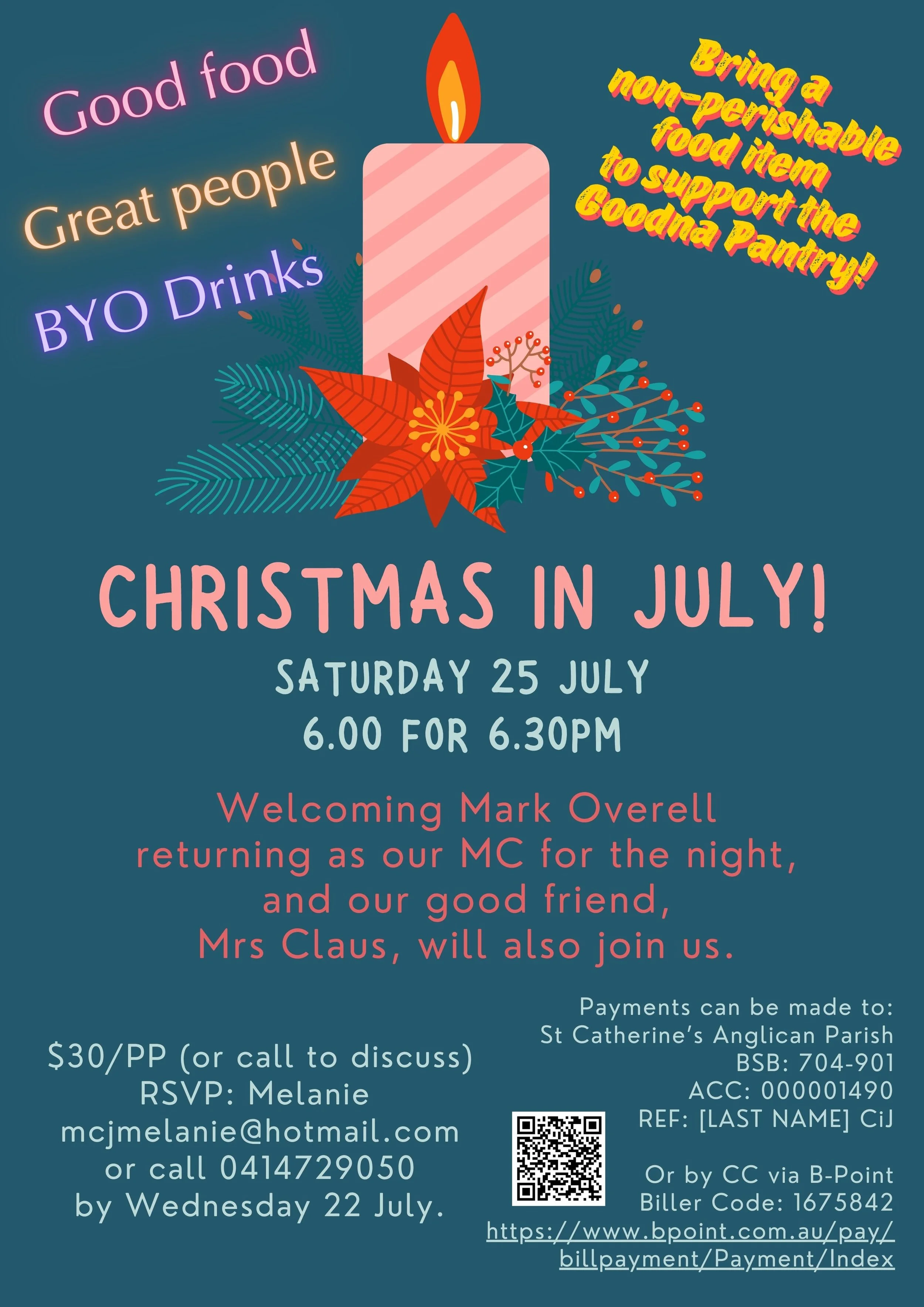 Christmas in July