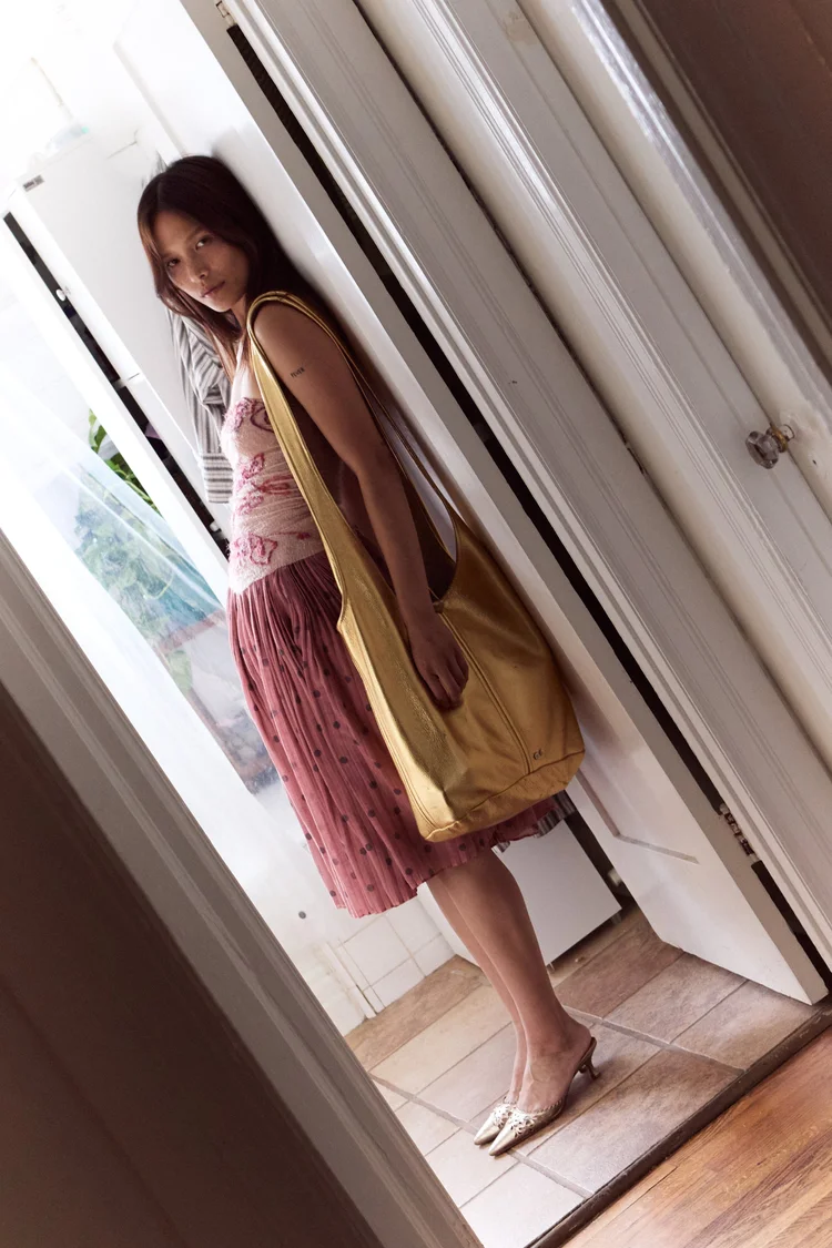 Cleo Bag - Cornflower main image 0