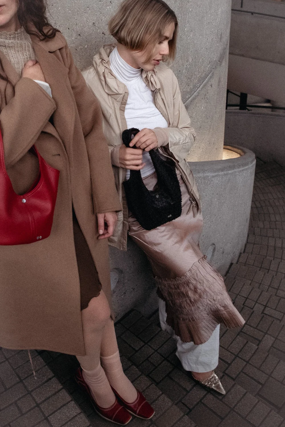 Cleo Bag - Espresso main image 1