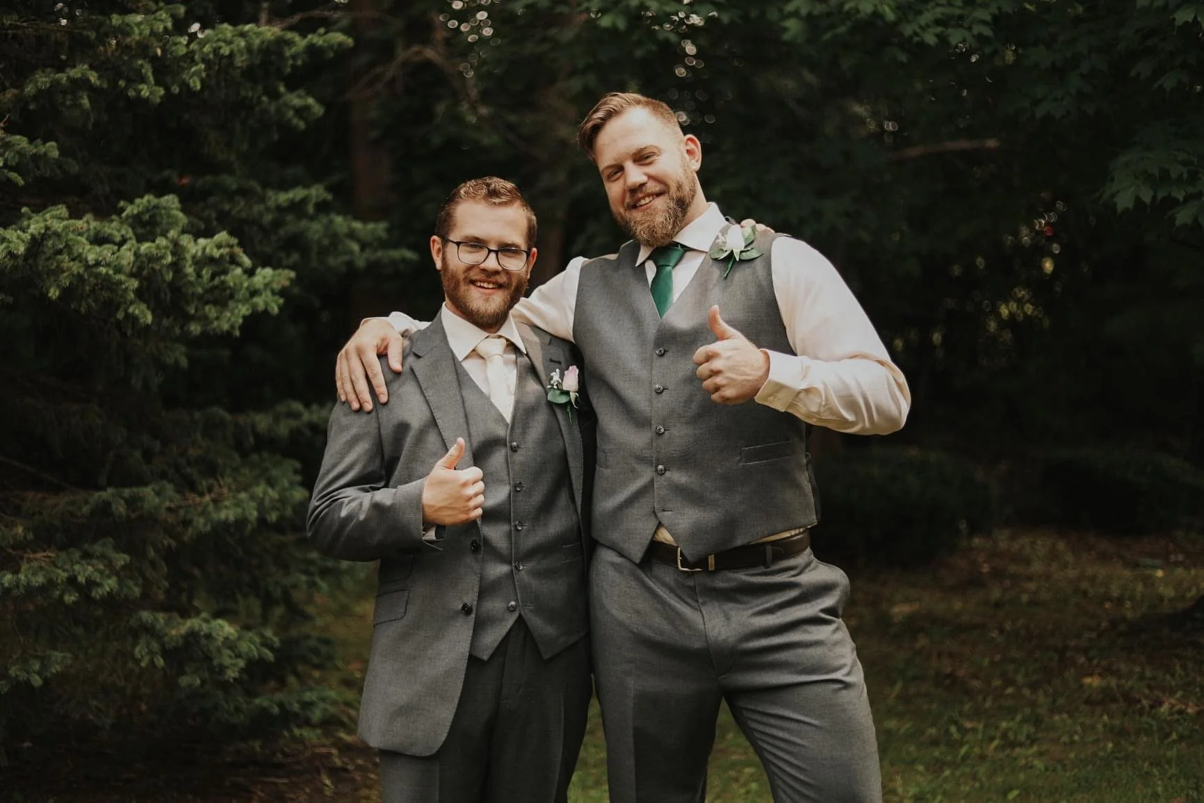 Producer Shane - Cousin, Last name of Ryan but known to me and Sean simply as Producer Shane due to his role of "opinionated person" during the Cousin Brother Recording Sessions. Also regularly sharply dressed. Not a musician. 