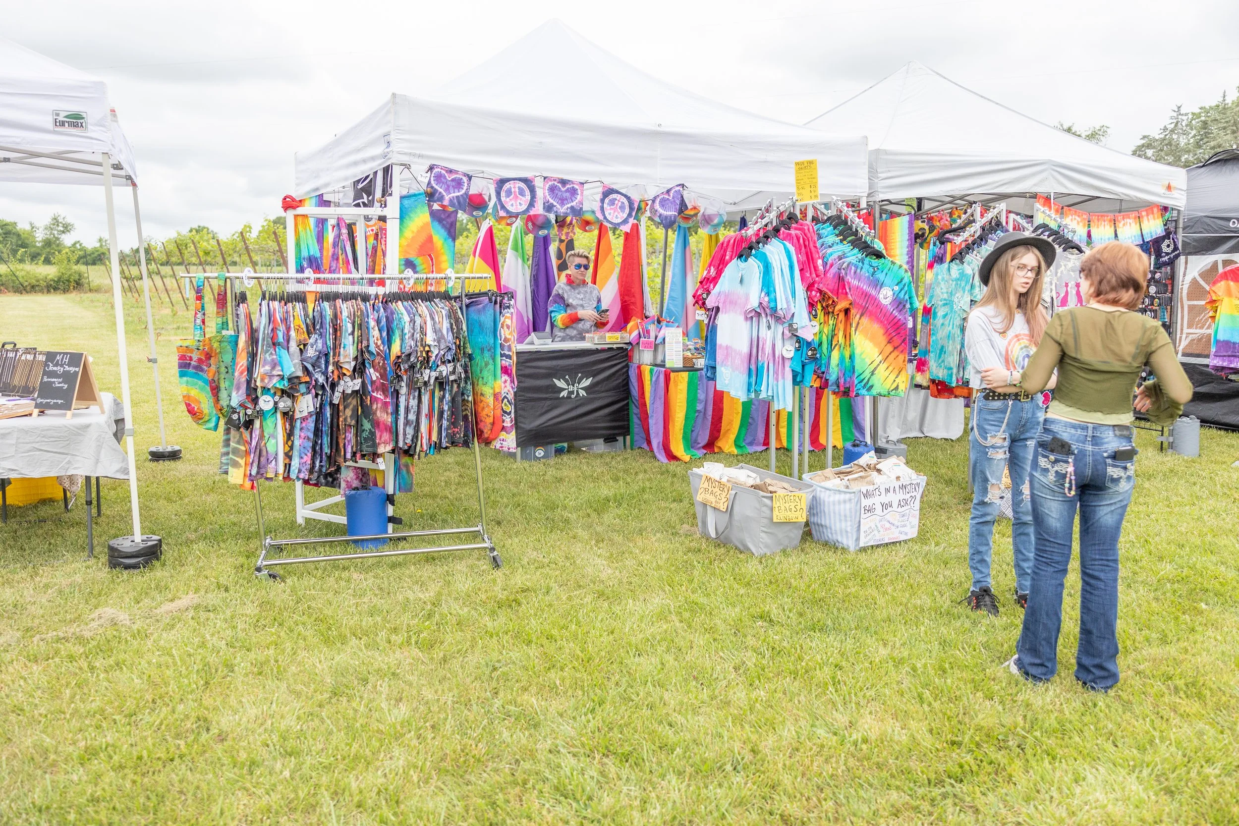 2025 Vendor Booths