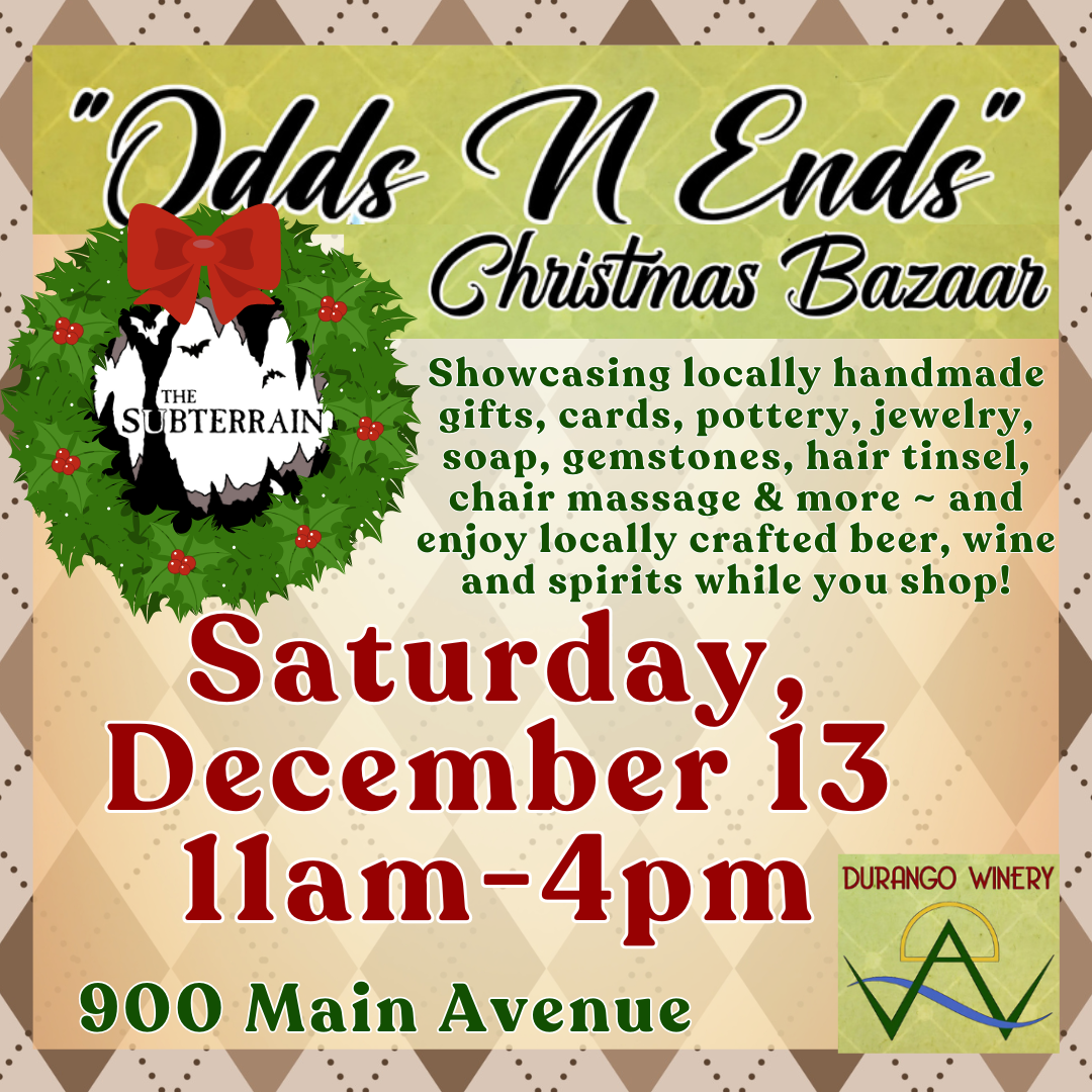 Odds-N-Ends Christmas Bizarre 