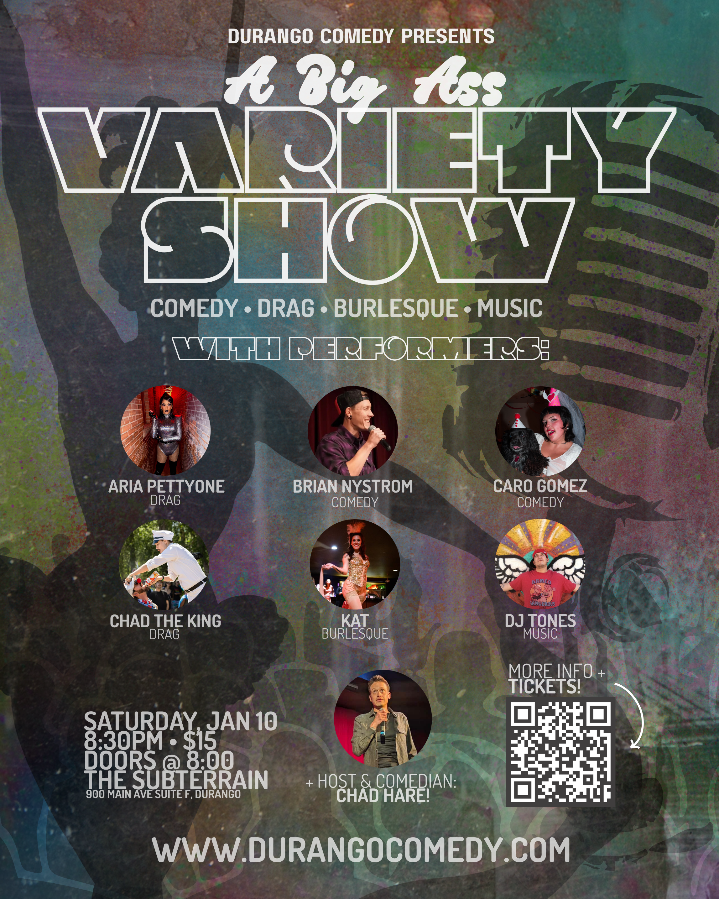 Comedy Show