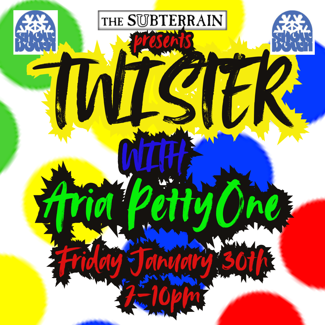Snowdown Twister with Aria PettyOne