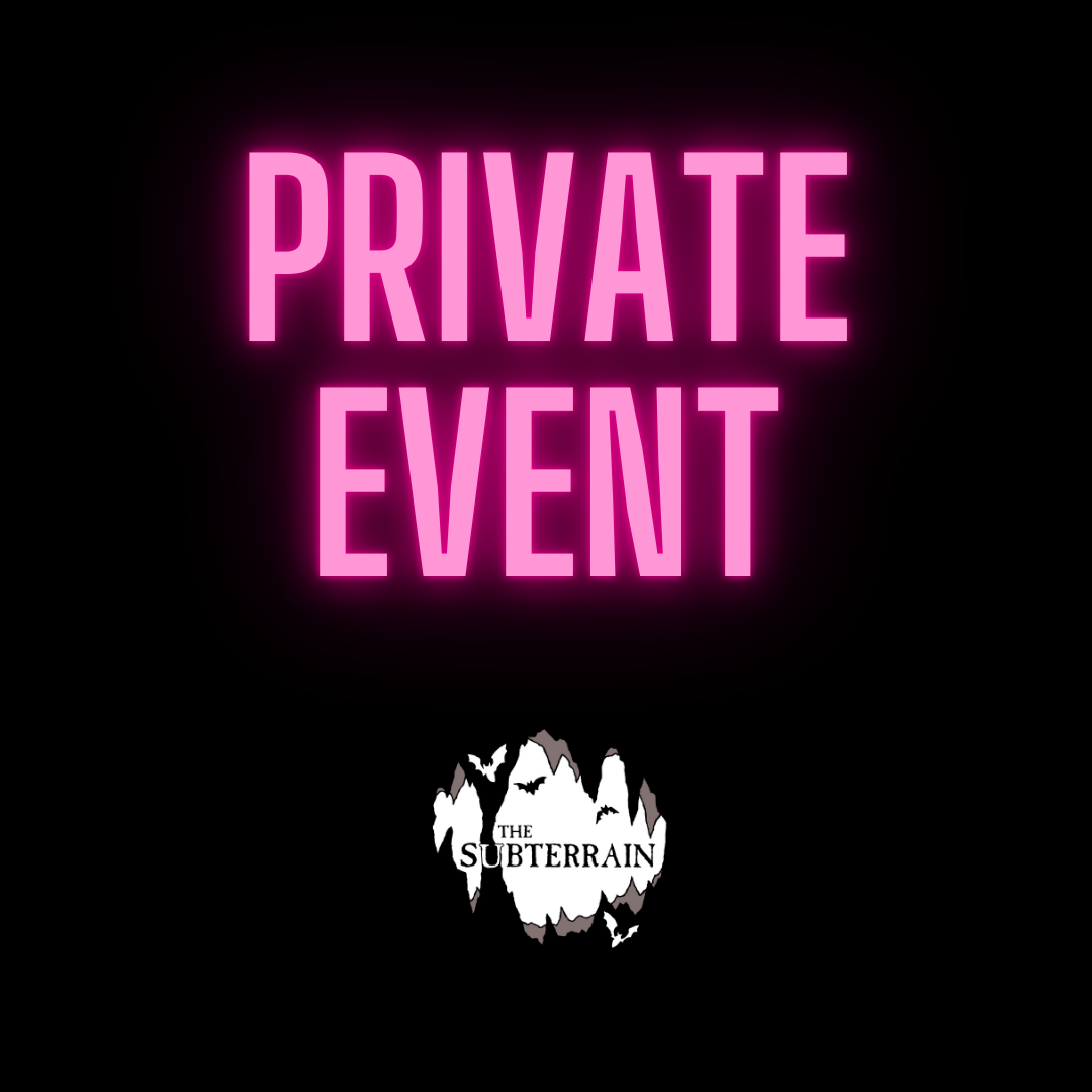 PRIVATE EVENT