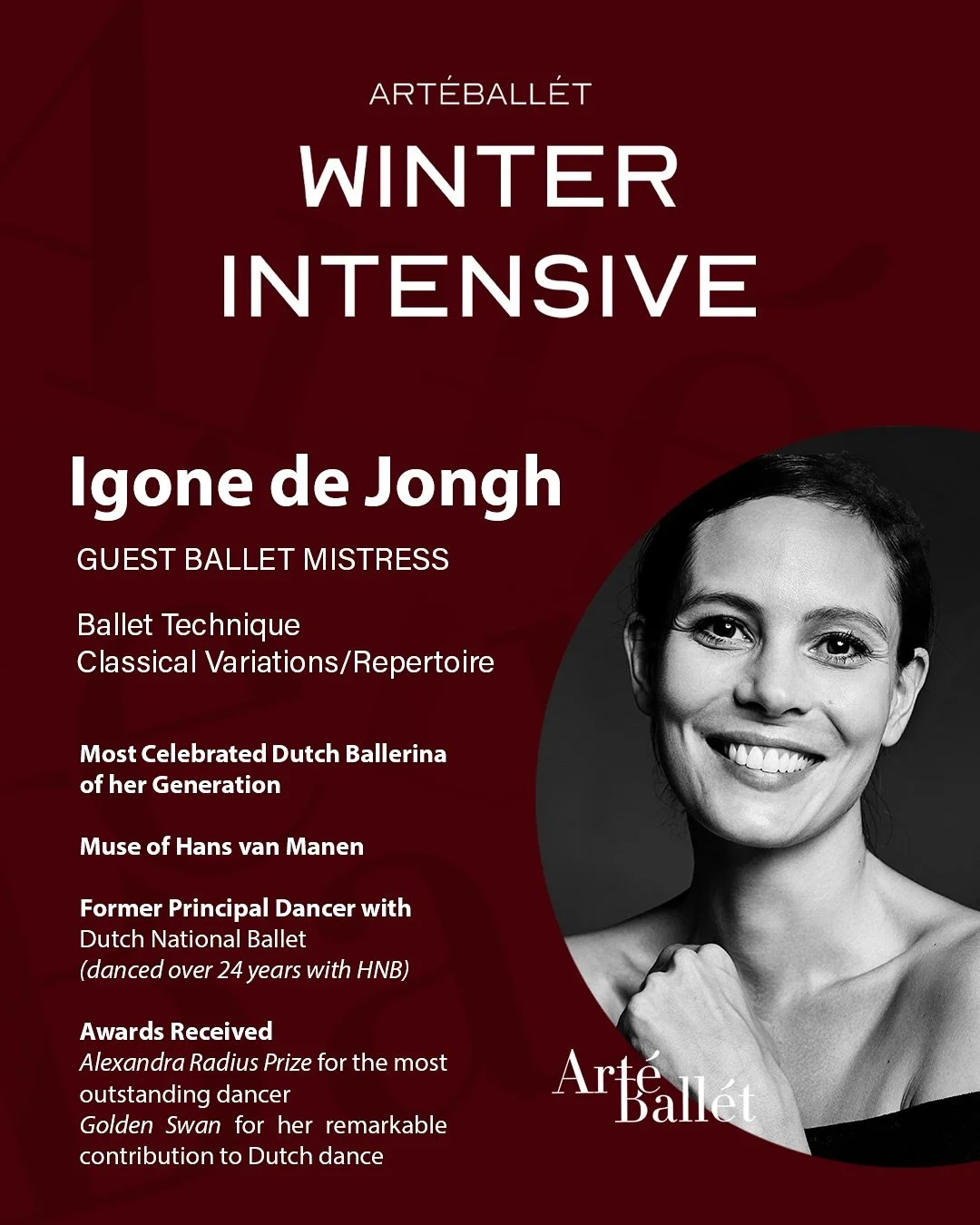 𝗙𝗔𝗖𝗨𝗟𝗧𝗬 𝗦𝗣𝗢𝗧𝗟𝗜𝗚𝗛𝗧 &mdash; 𝗜𝗚𝗢𝗡𝗘 𝗗𝗘 𝗝𝗢𝗡𝗚𝗛

𝗪𝗲 𝗮𝗿𝗲 𝗽𝗿𝗼𝗳𝗼𝘂𝗻𝗱𝗹𝘆 𝗵𝗼𝗻𝗼𝗿𝗲𝗱 𝘁𝗼 𝘄𝗲𝗹𝗰𝗼𝗺𝗲 𝗜𝗴𝗼𝗻𝗲 𝗱𝗲 𝗝𝗼𝗻𝗴𝗵: 𝘁𝗵𝗲 𝗡𝗲𝘁𝗵𝗲𝗿𝗹𝗮𝗻𝗱𝘀&rsquo; 𝗺𝗼𝘀𝘁 𝗰𝗲𝗹𝗲𝗯𝗿𝗮𝘁𝗲𝗱 𝗯𝗮𝗹𝗹𝗲𝗿𝗶𝗻?