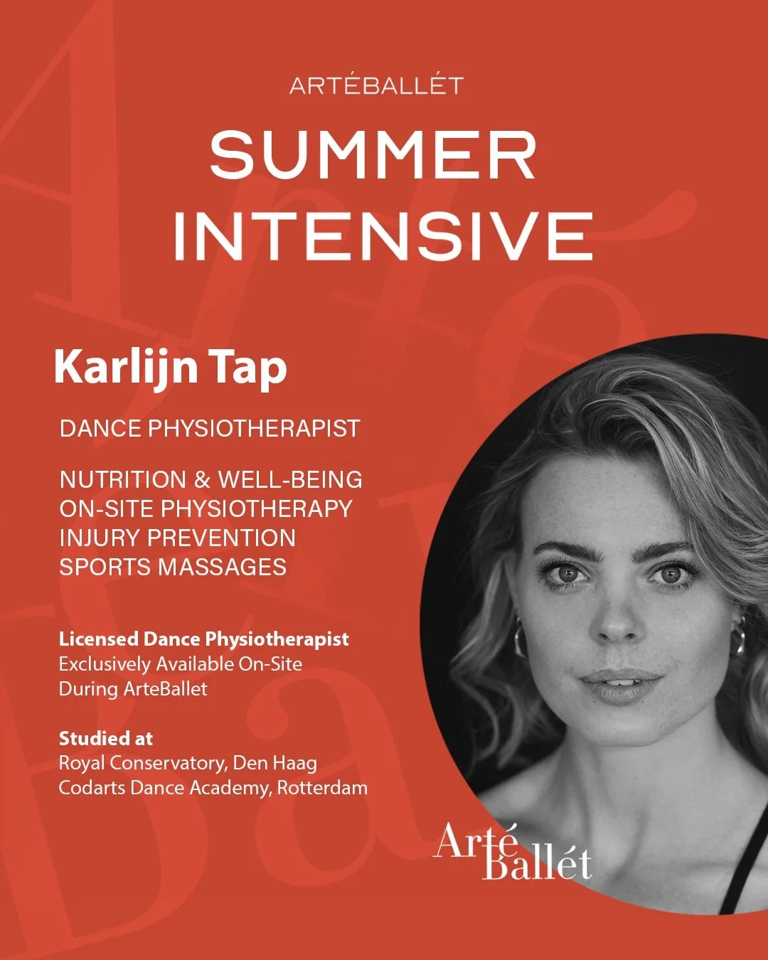 𝗠𝗲𝗲𝘁 𝗼𝘂𝗿 𝗢𝗻-𝗦𝗶𝘁𝗲 𝗣𝗵𝘆𝘀𝗶𝗼𝘁𝗵𝗲𝗿𝗮𝗽𝗶𝘀𝘁 &ndash; 𝗞𝗮𝗿𝗹𝗶𝗷𝗻 𝗧𝗮𝗽

𝗞𝗮𝗿𝗹𝗶𝗷𝗻 𝗯𝗿𝗶𝗻𝗴𝘀 𝗮𝗻 𝗲𝘅𝗰𝗲𝗽𝘁𝗶𝗼𝗻𝗮𝗹 𝗯𝗹𝗲𝗻𝗱 𝗼𝗳 𝗲𝗹𝗶𝘁𝗲 𝗱𝗮𝗻𝗰𝗲 𝘁𝗿𝗮𝗶𝗻𝗶𝗻𝗴 𝗮𝗻𝗱 𝗮 𝘀𝗽𝗲𝗰𝗶𝗮𝗹𝗶𝘇𝗲𝗱 𝗽𝗵𝘆𝘀𝗶𝗼𝘁