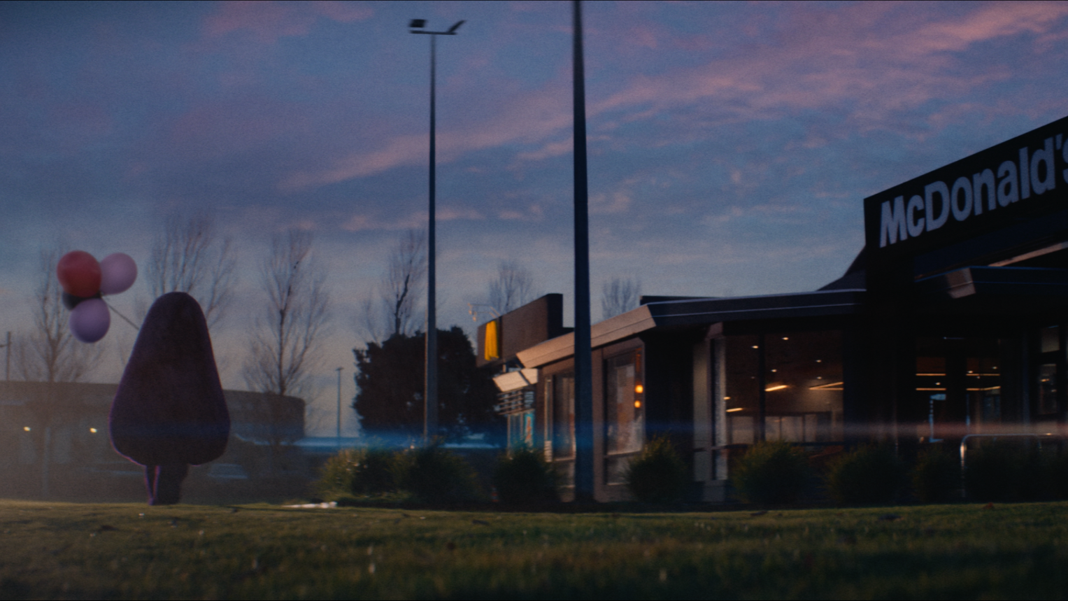 McDONALDS