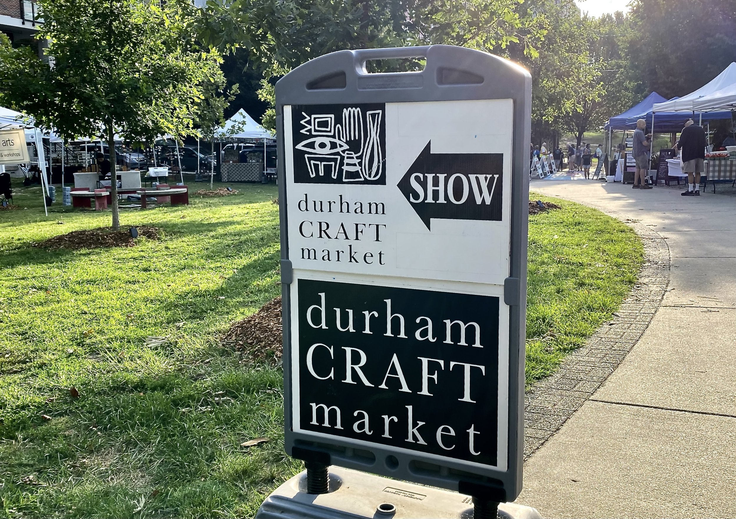 Durham Craft Market