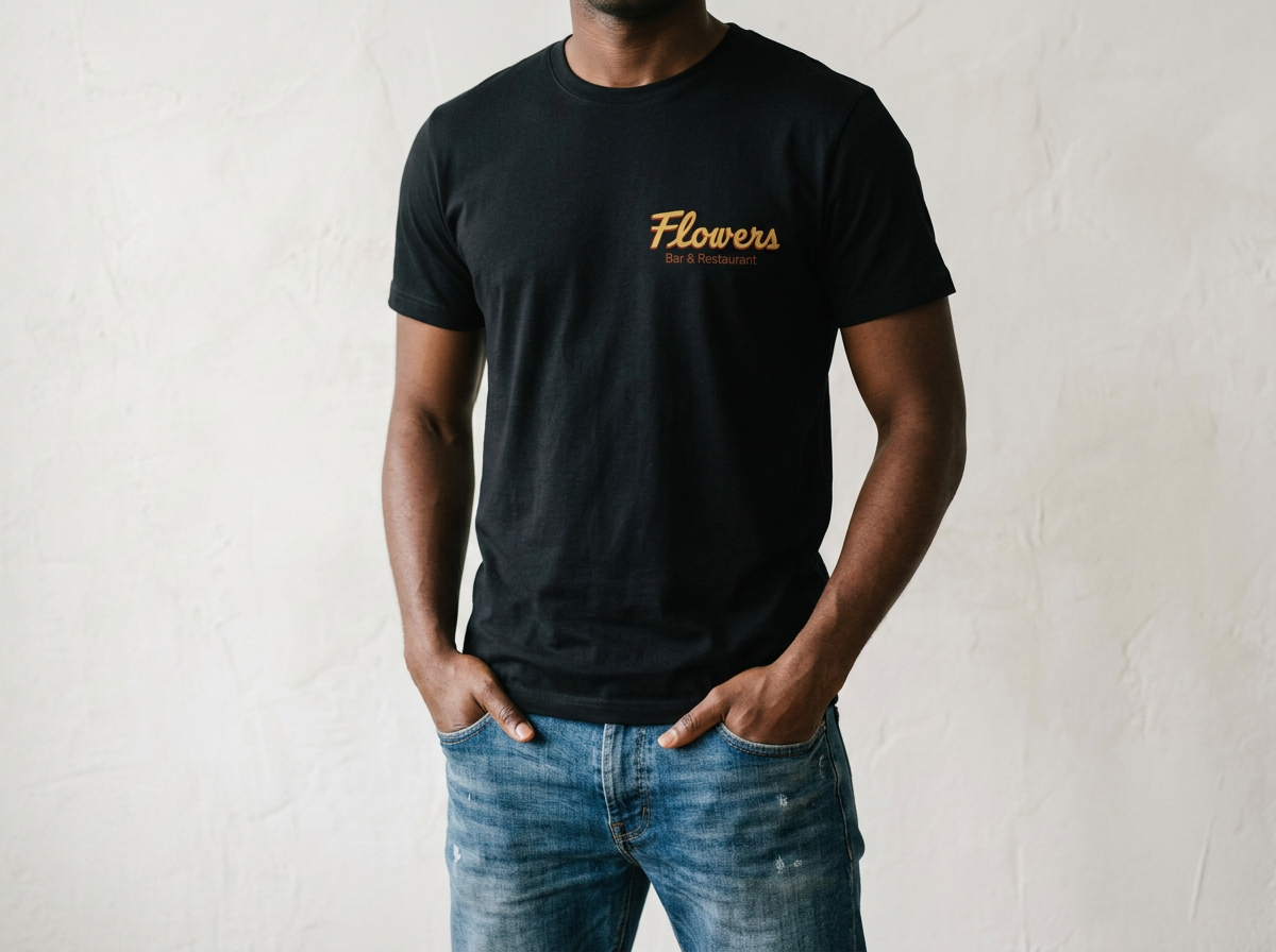 Flowers T-shirt