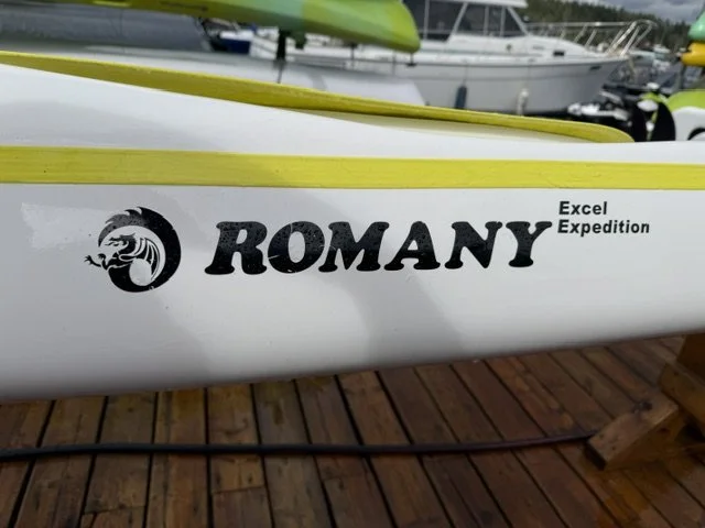 Romany Excel Expedition