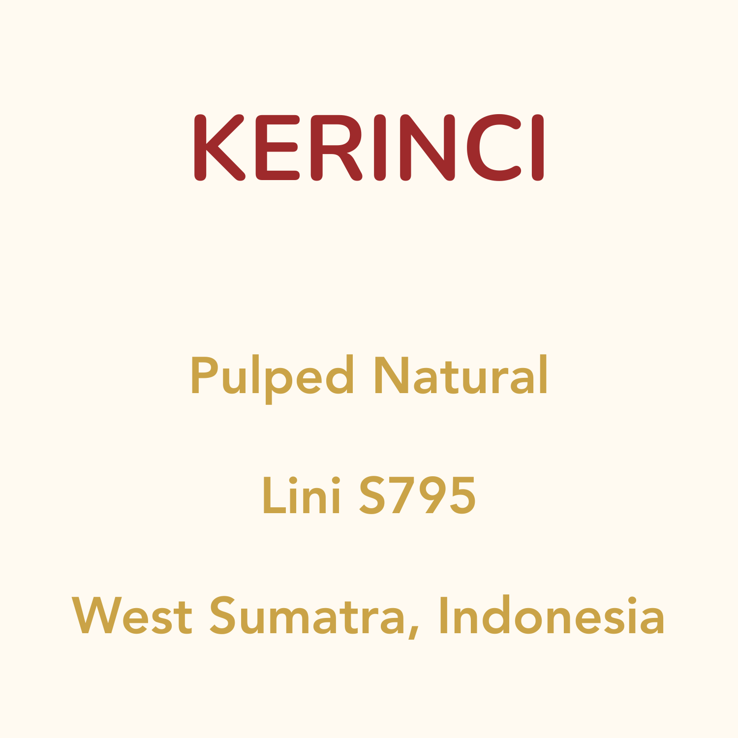 Kerinci